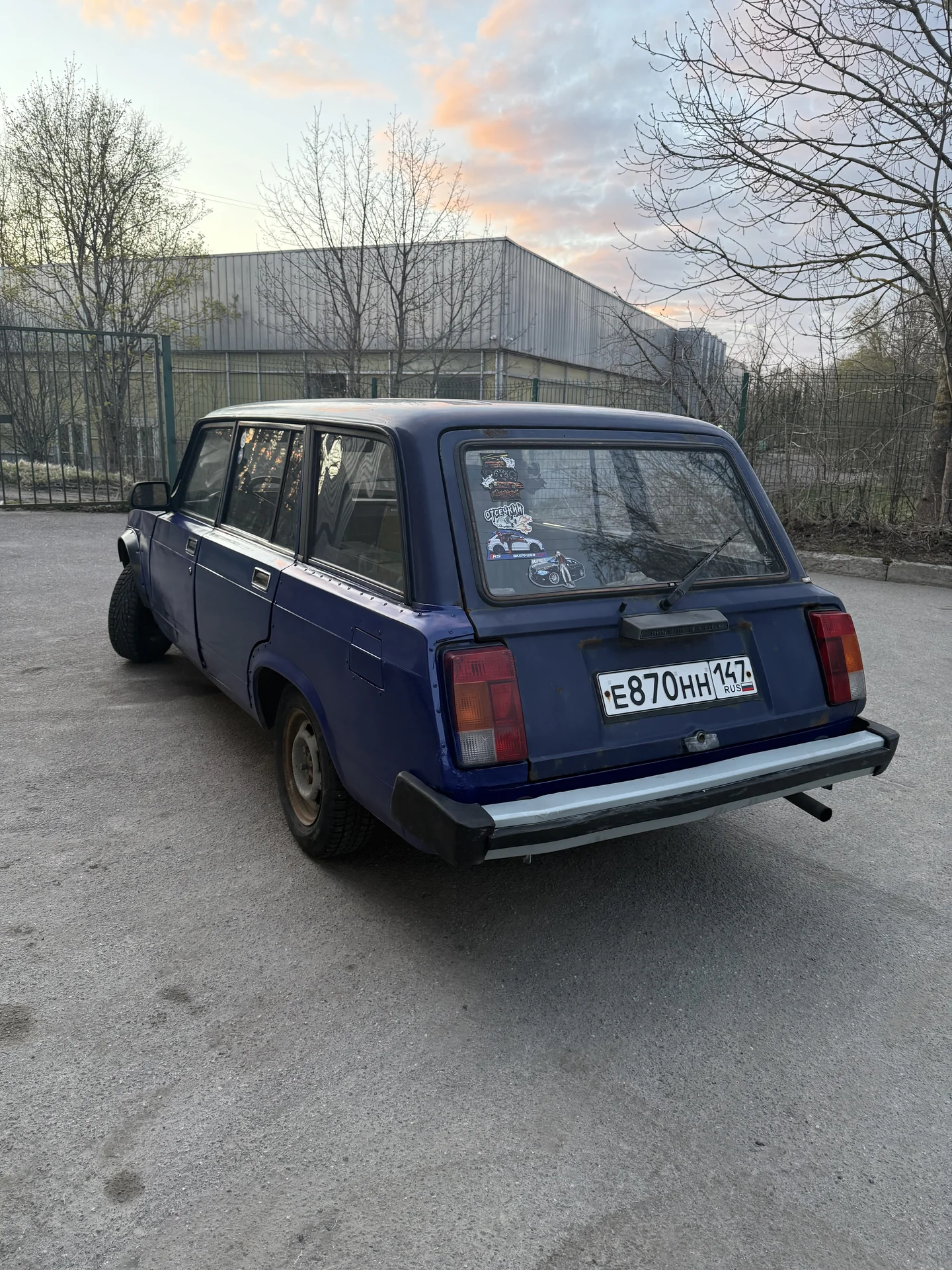 ВАЗ 2104 1.5 МТ, 1999, 63 000 км - миниатюра 3