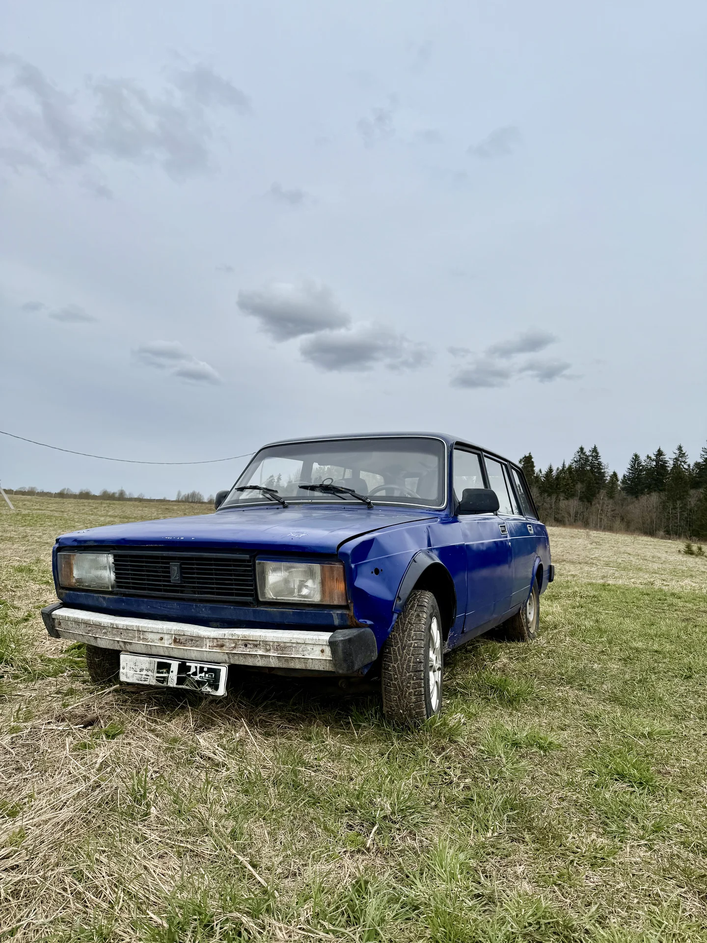 ВАЗ 2104 1.5 МТ, 1999, 63 000 км - миниатюра 4