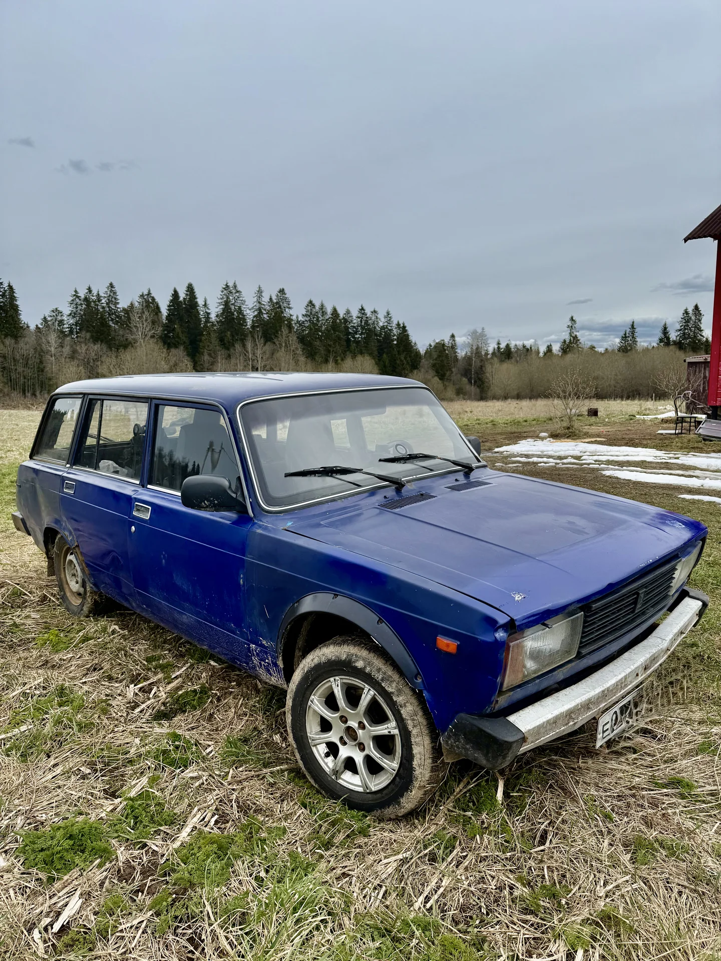 ВАЗ 2104 1.5 МТ, 1999, 63 000 км - миниатюра 5