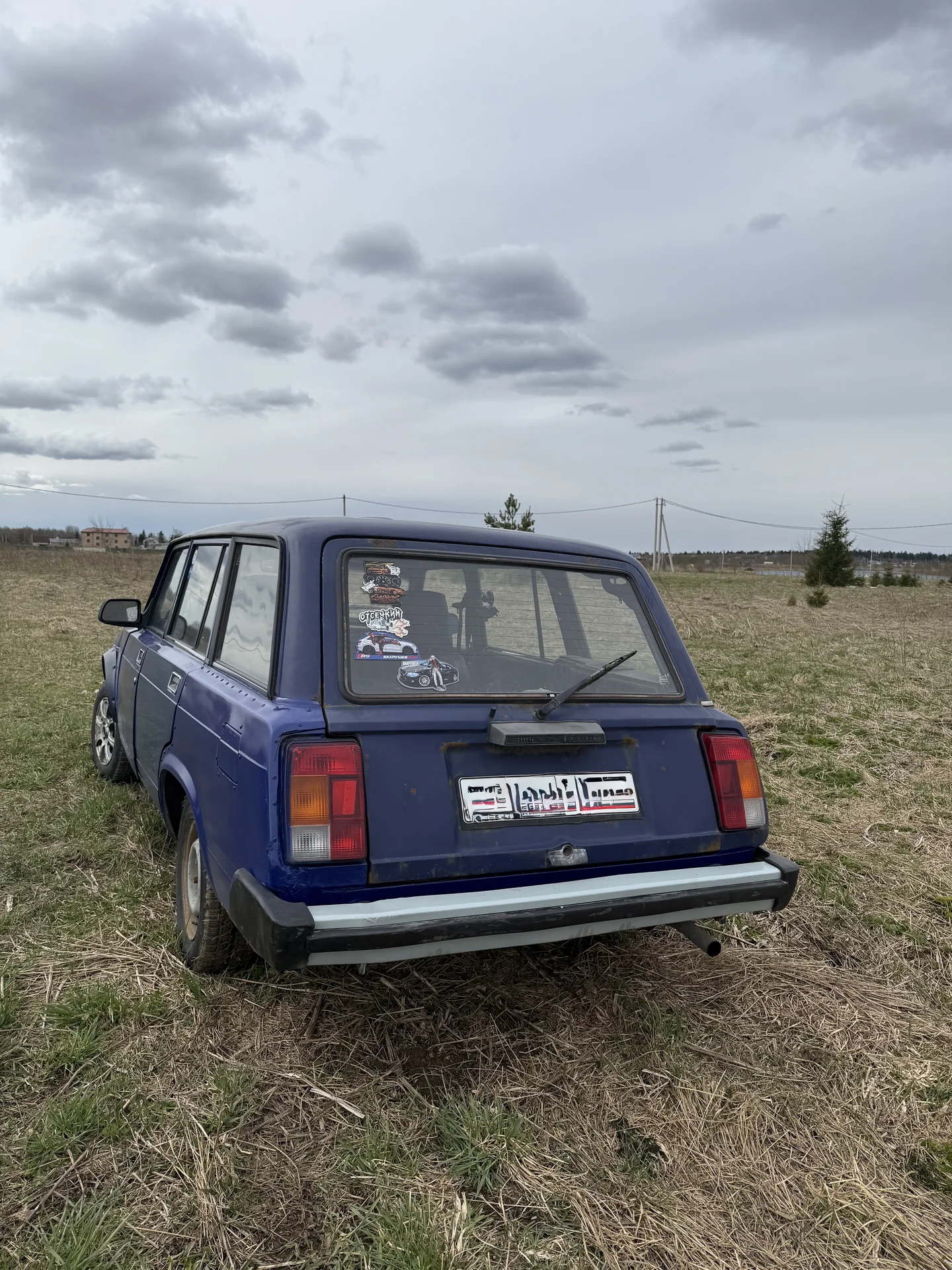ВАЗ 2104 1.5 МТ, 1999, 63 000 км - миниатюра 6