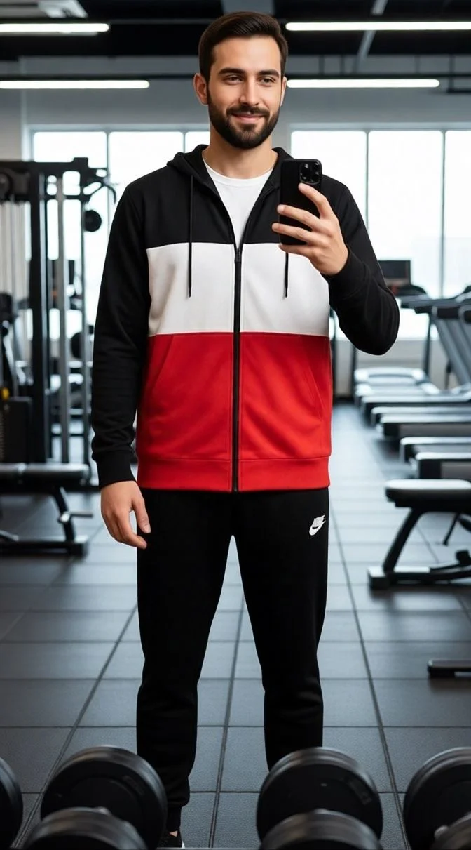 Спортивный костюм NIKE AIR - изображение 1
