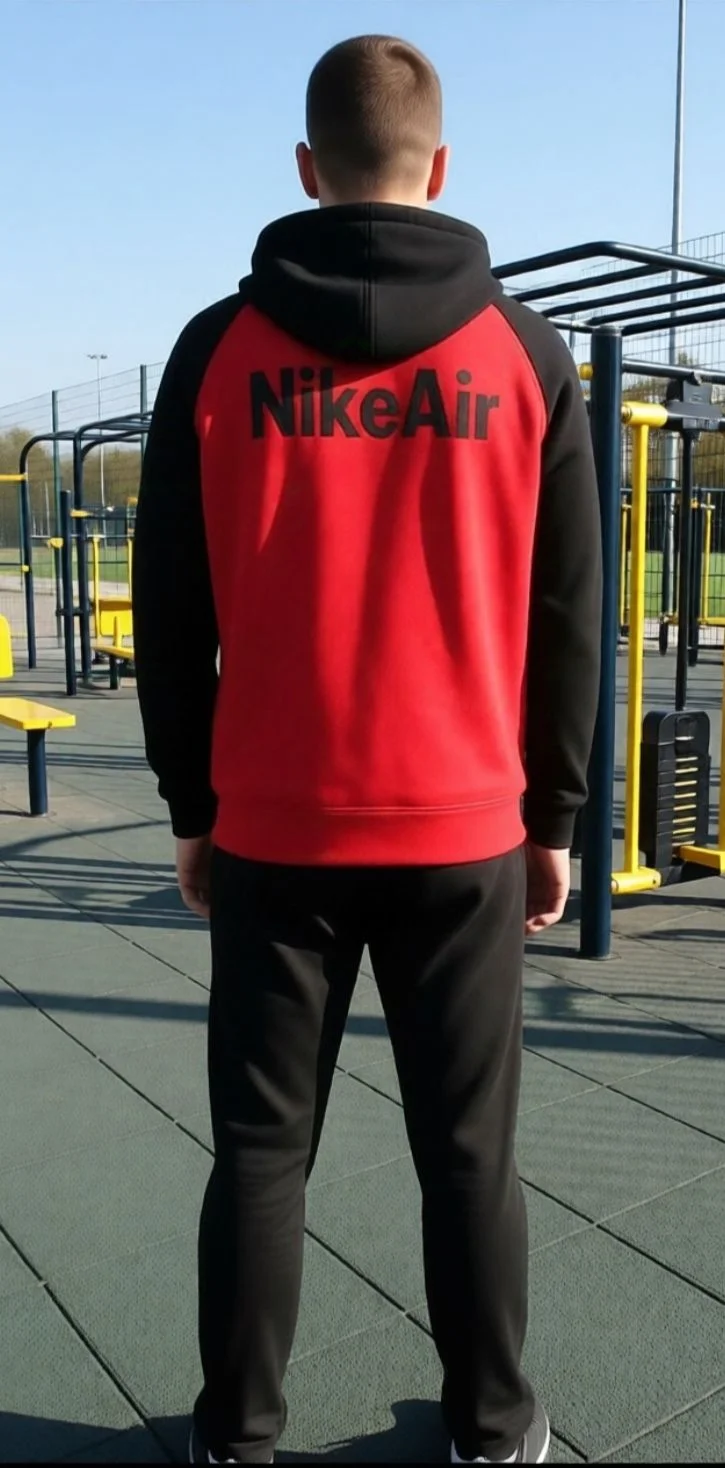 Спортивный костюм NIKE AIR - миниатюра 2