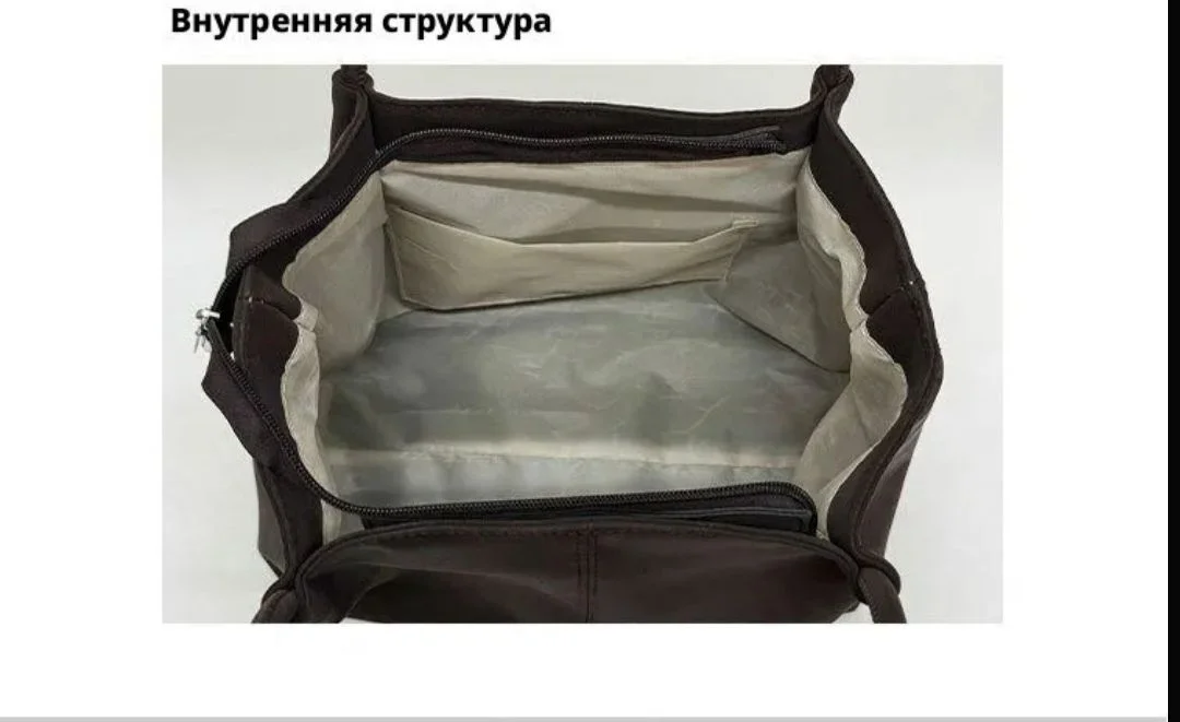 сумка женская - миниатюра 2