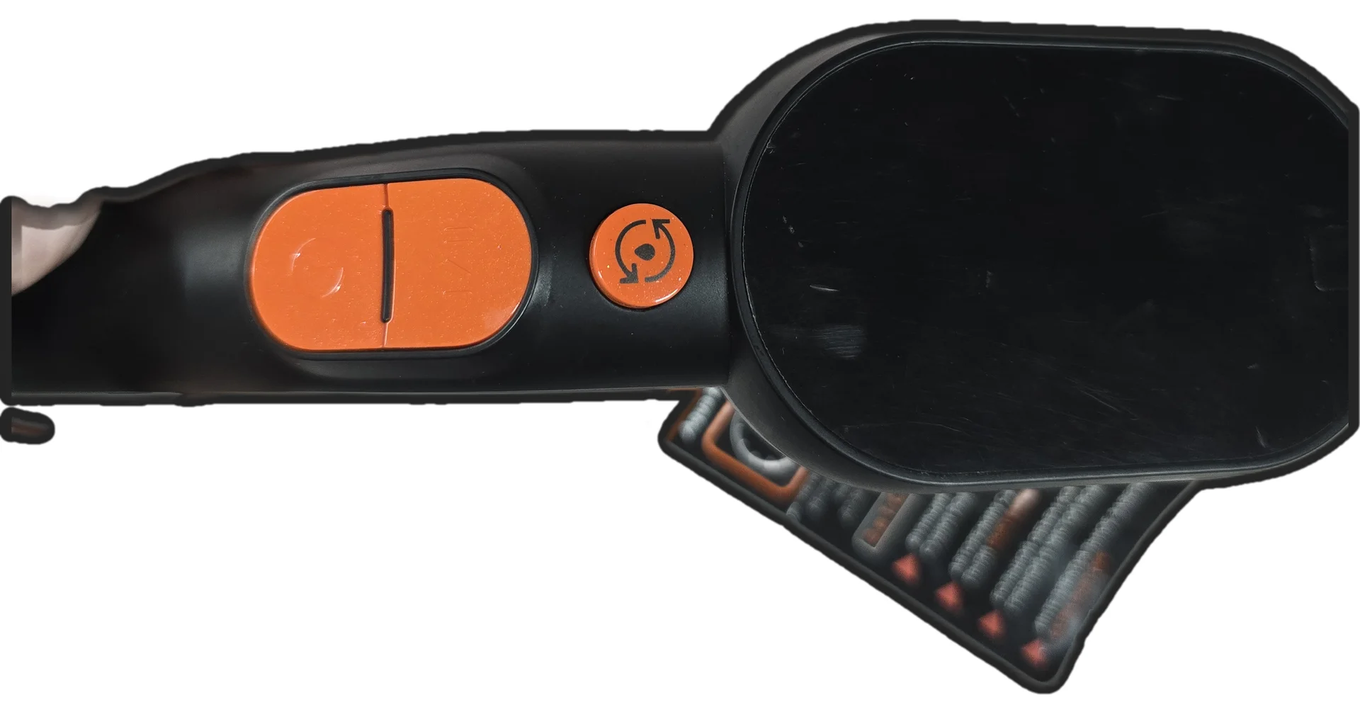 Труба с рукояткой для GARLYN Aqua Pro 7 Turbo - миниатюра 3