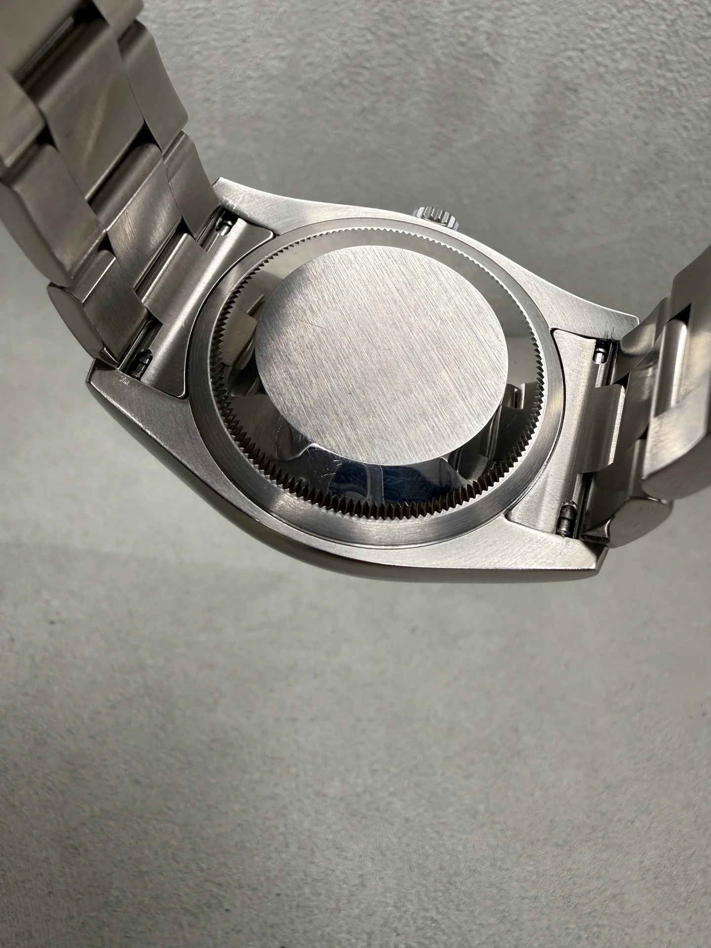 Часы Rolex Datejust 36 оригинал - миниатюра 4