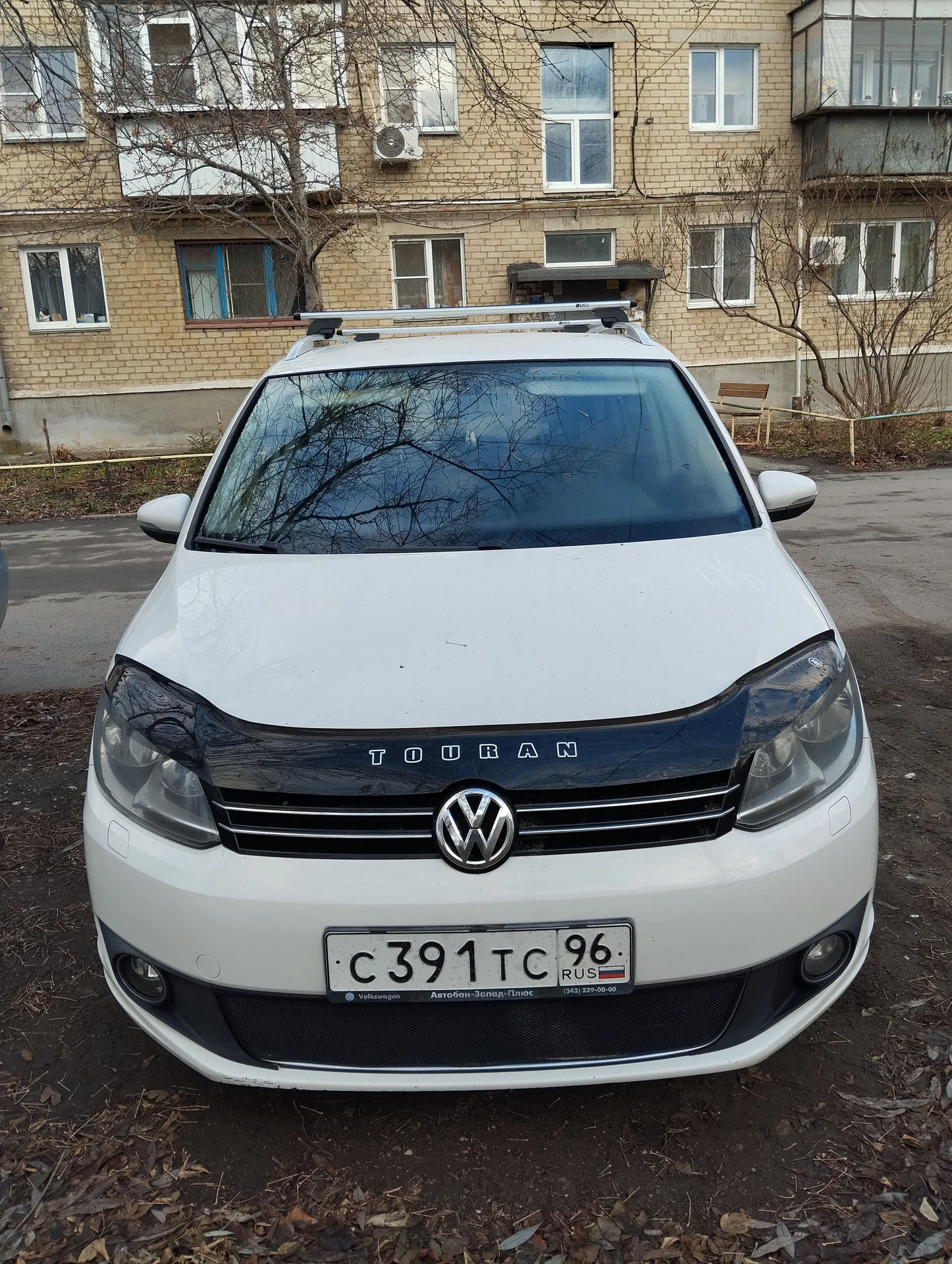 Volkswagen Touran - миниатюра 3