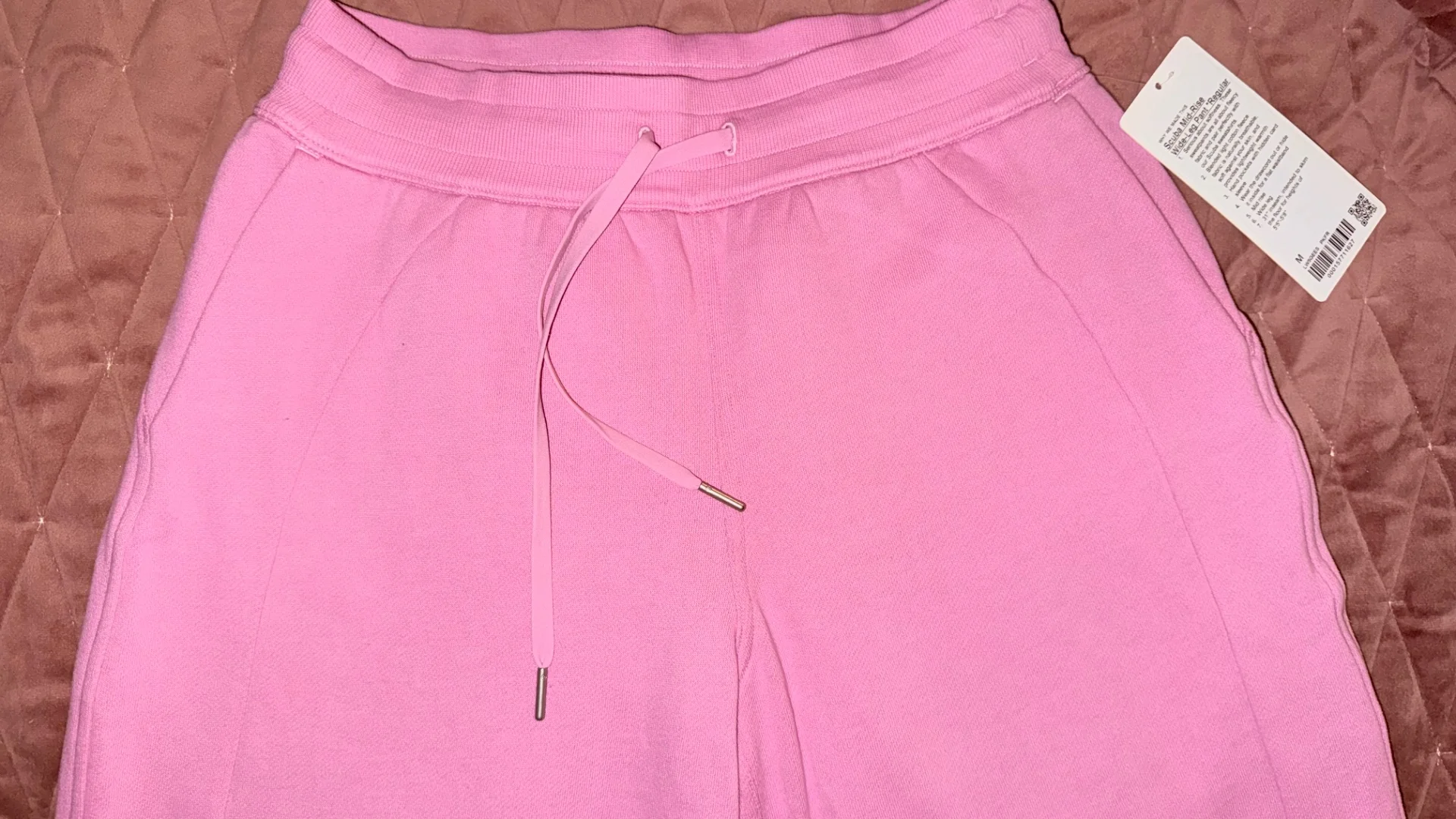 Брюки прямые Lululemon - миниатюра 3