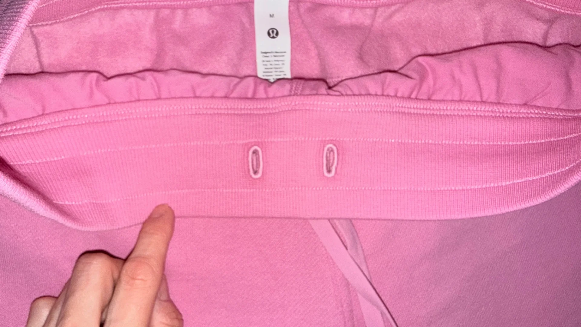 Брюки прямые Lululemon - миниатюра 4