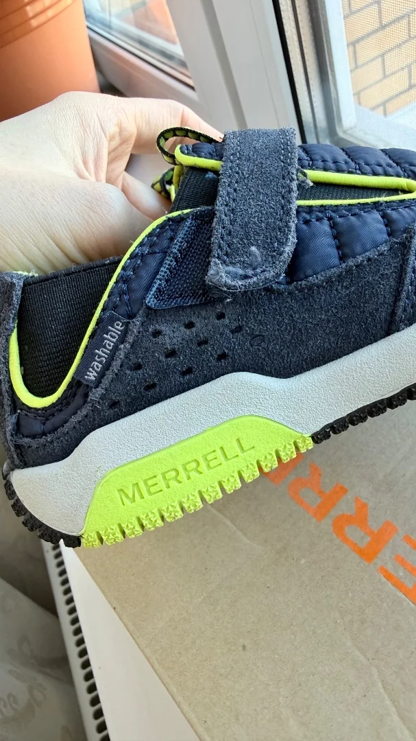 Merrell кроссовки - миниатюра 2