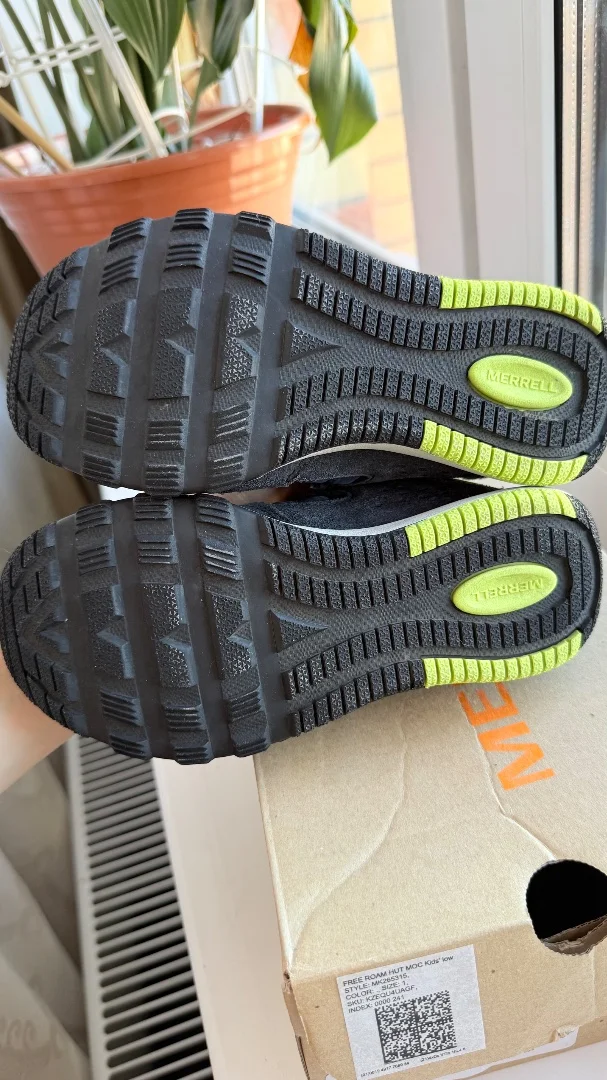 Merrell кроссовки - миниатюра 4