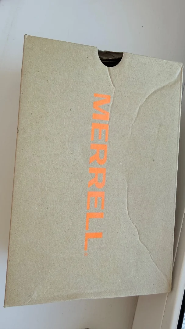 Merrell кроссовки - миниатюра 9