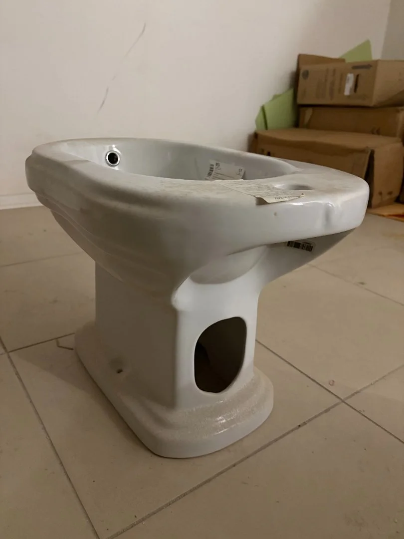 Биде GSI Old Antea 566211 - миниатюра 2