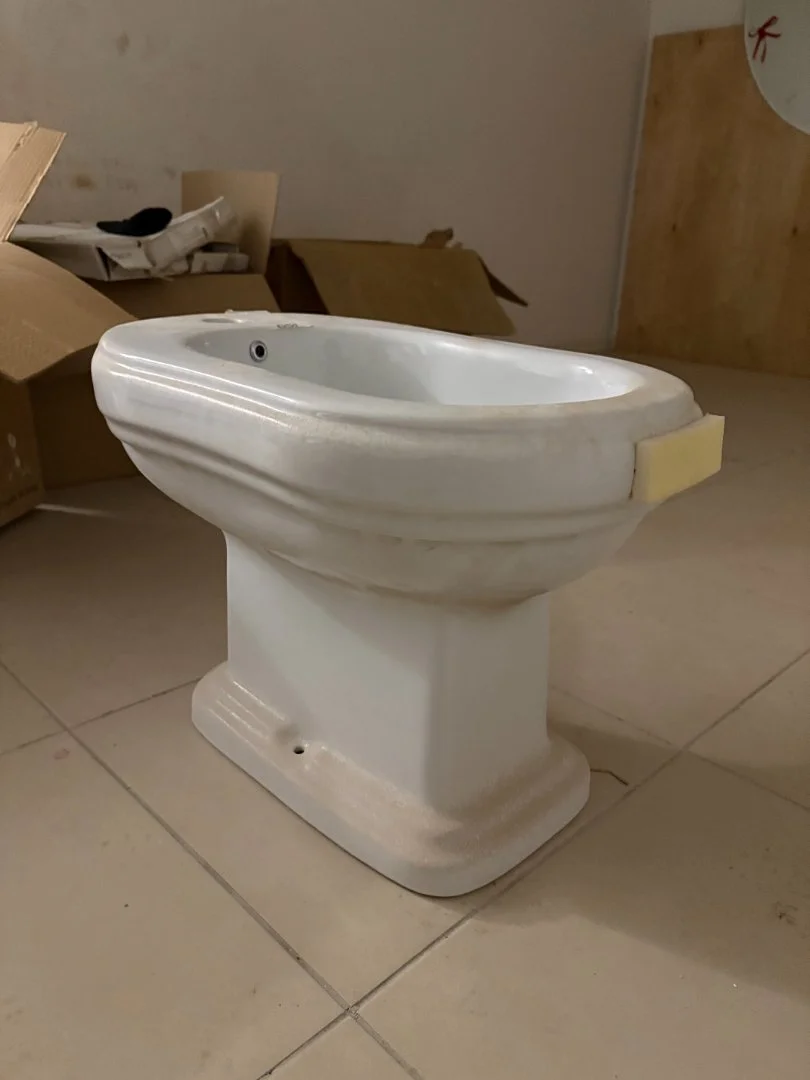 Биде GSI Old Antea 566211 - миниатюра 3