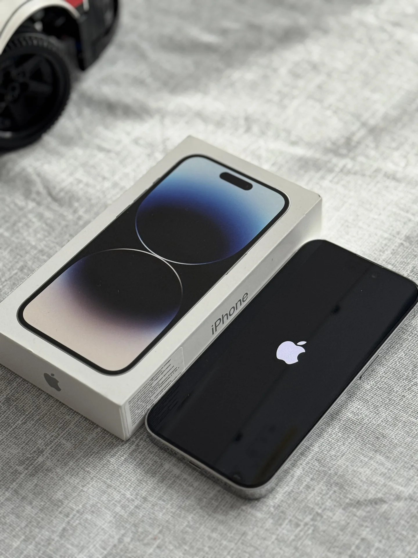 iPhone 14 pro 128gb - миниатюра 2