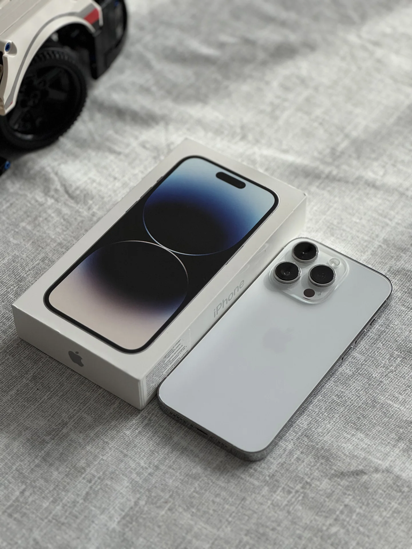 iPhone 14 pro 128gb - миниатюра 3