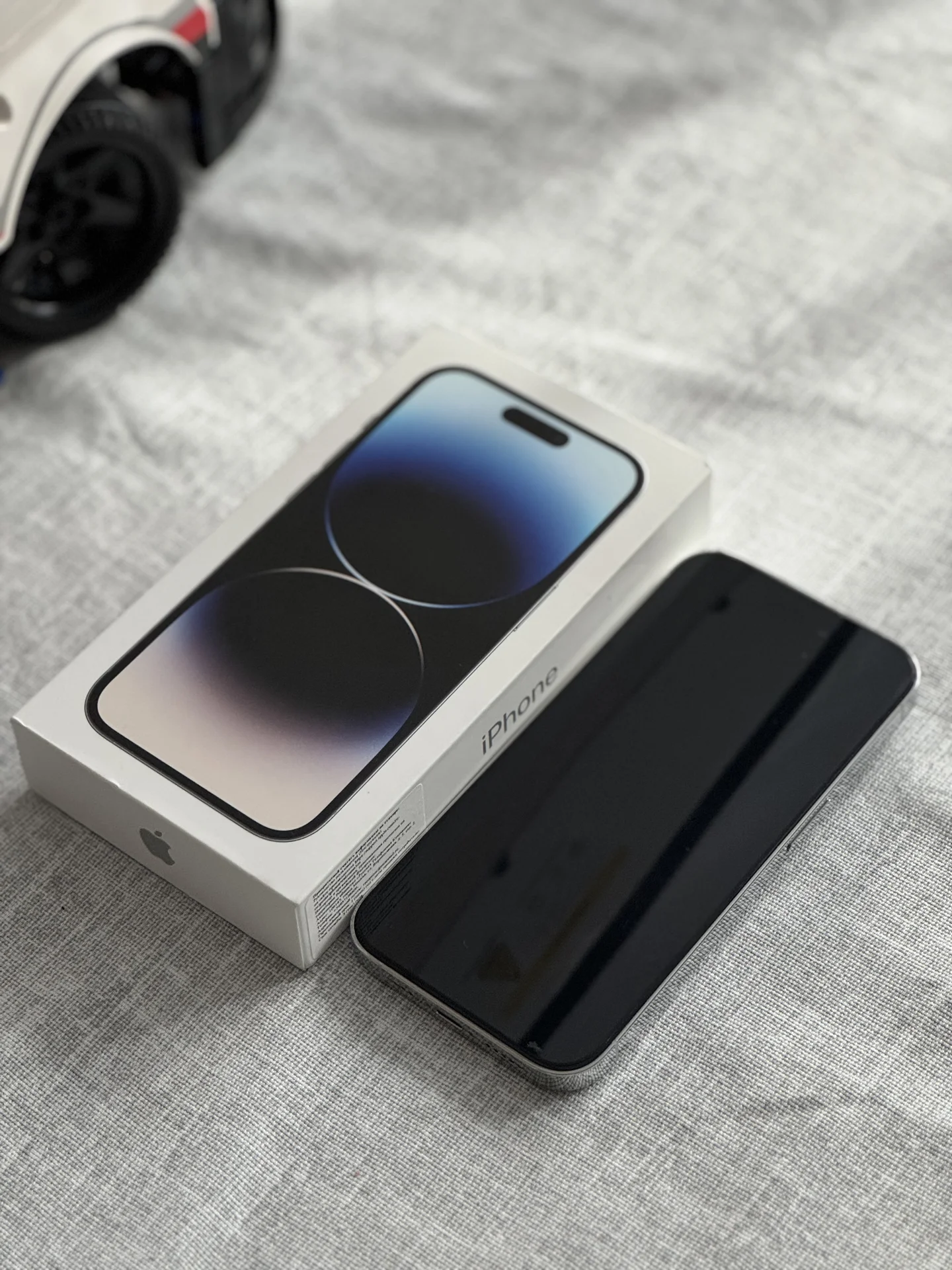 iPhone 14 pro 128gb - миниатюра 4