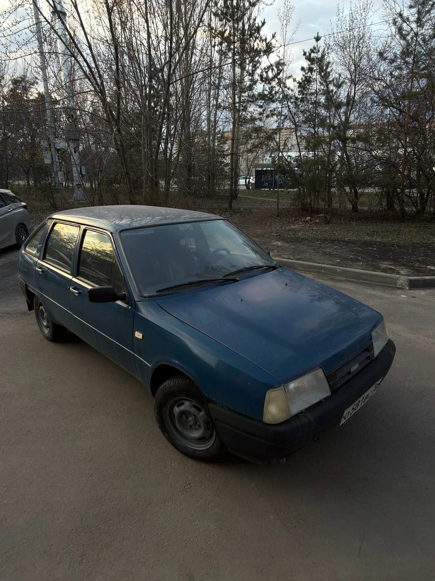 ИЖ 2126 1.6 МТ, 2003, 64 000 км