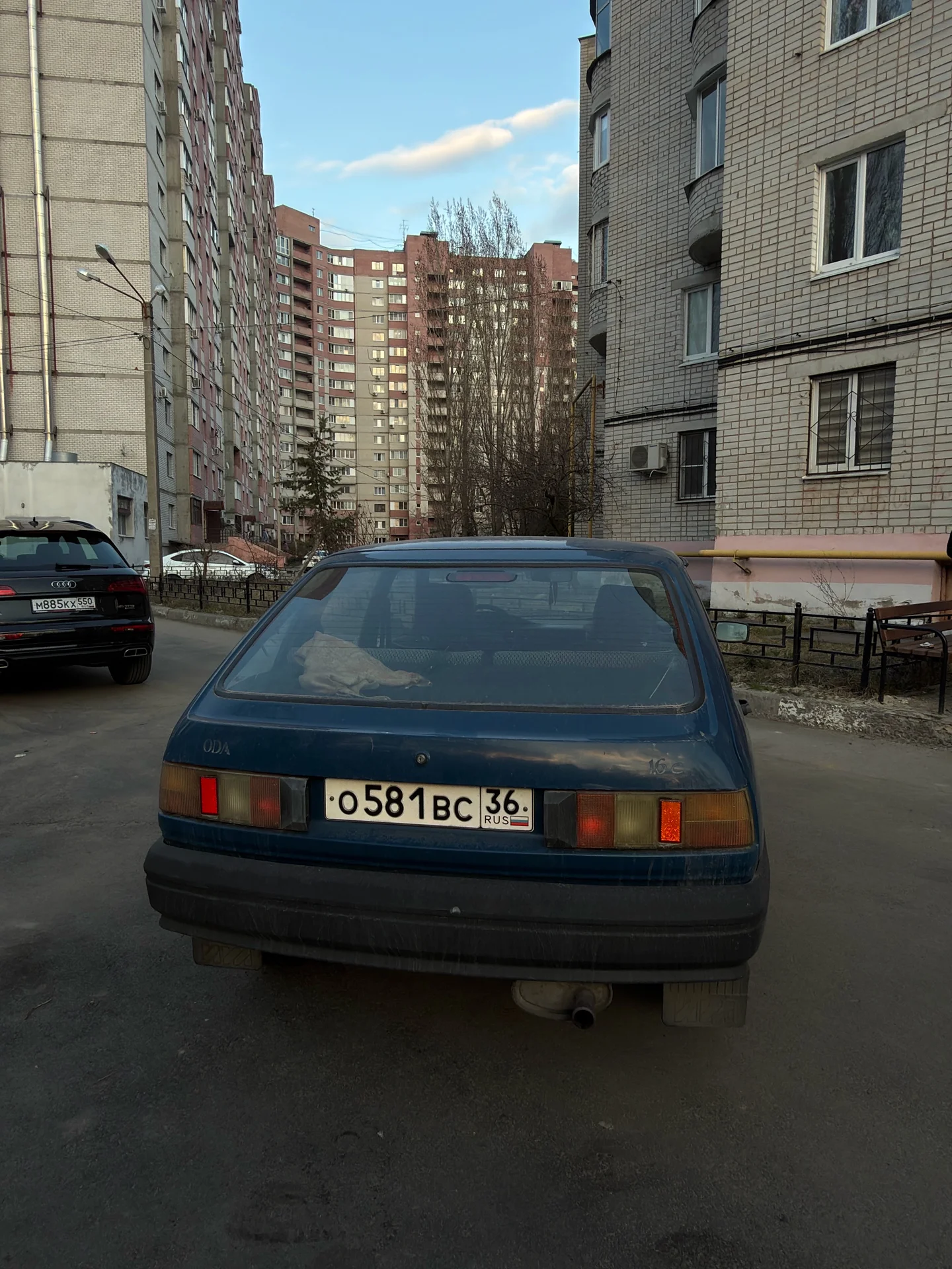 ИЖ 2126 1.6 МТ, 2003, 64 000 км - миниатюра 2