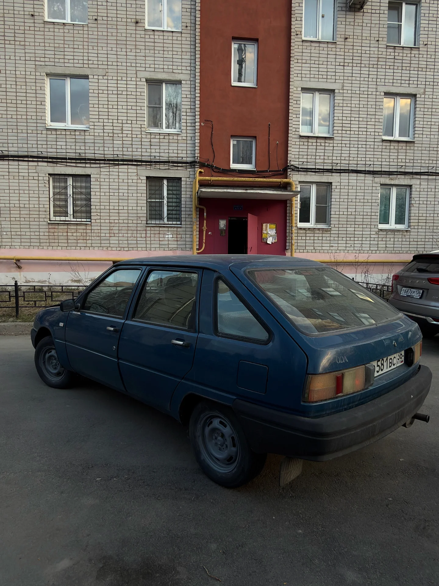 ИЖ 2126 1.6 МТ, 2003, 64 000 км - миниатюра 4