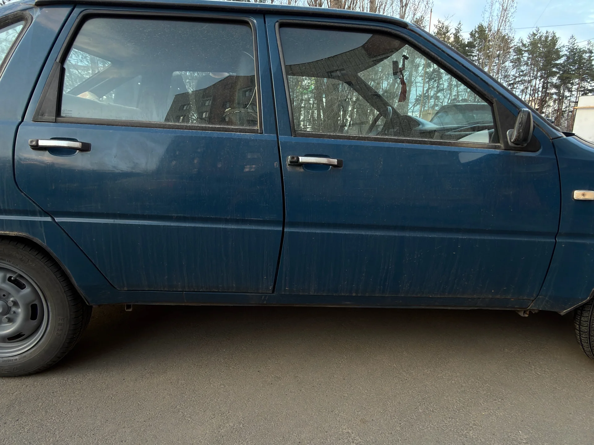 ИЖ 2126 1.6 МТ, 2003, 64 000 км - миниатюра 8