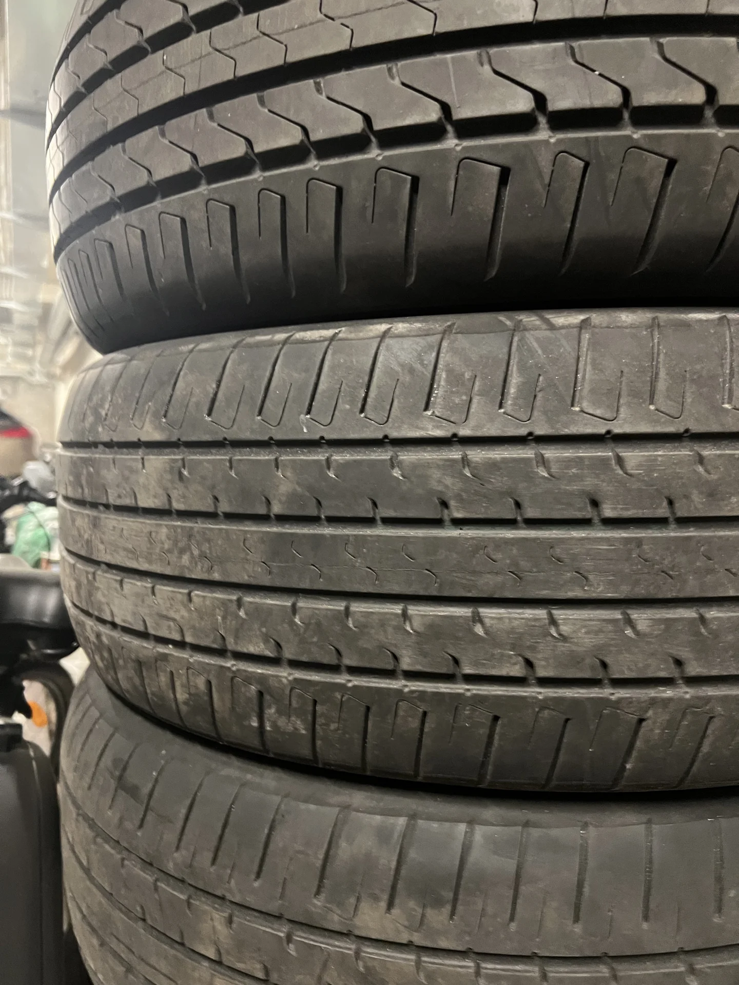Продам шины покрышки колеса Cooper 225/55 R19 - миниатюра 6