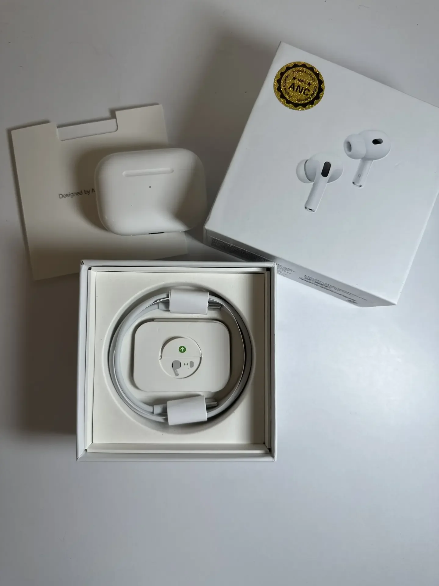 AirPods Pro 2 Идеальный звук и комфорт - миниатюра 7