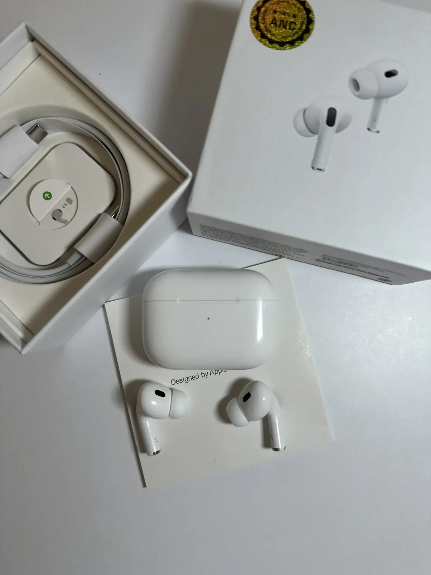 AirPods Pro 2 Идеальный звук и комфорт - миниатюра 9