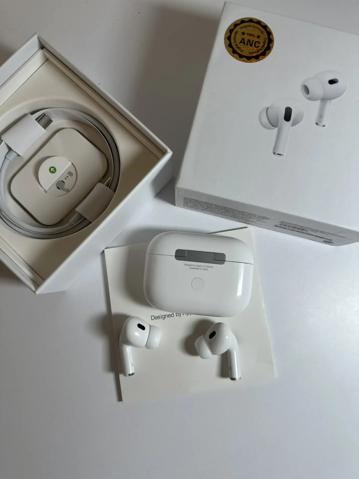 AirPods Pro 2 Идеальный звук и комфорт - миниатюра 10