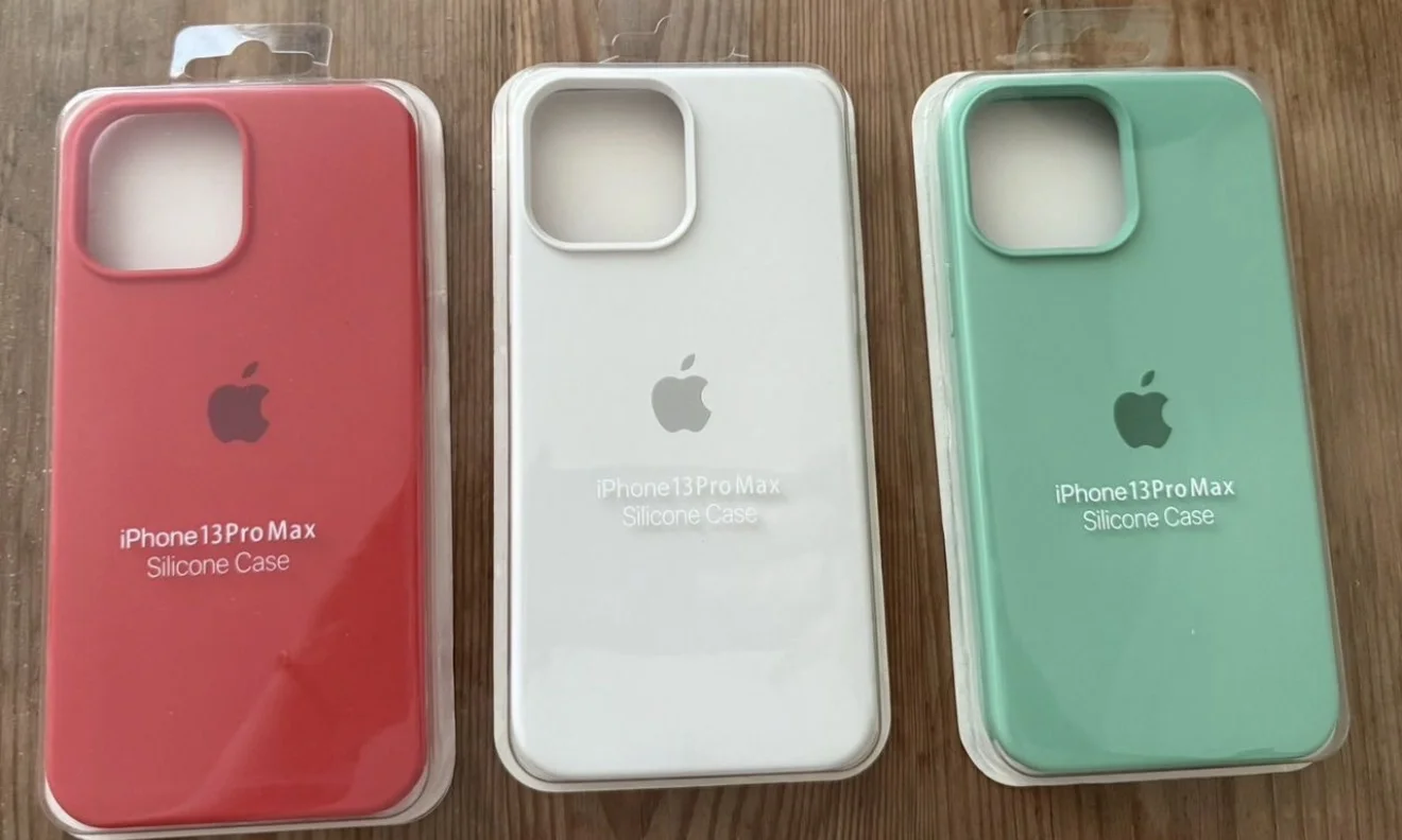 новые чехла с логотипом apple на 13 pro max - изображение 1
