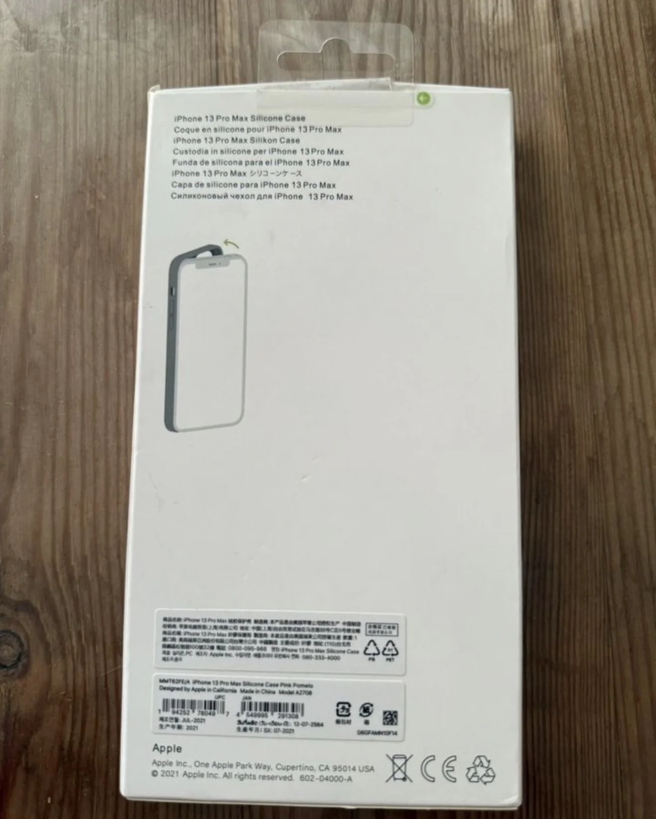 новые чехла с логотипом apple на 13 pro max - миниатюра 4