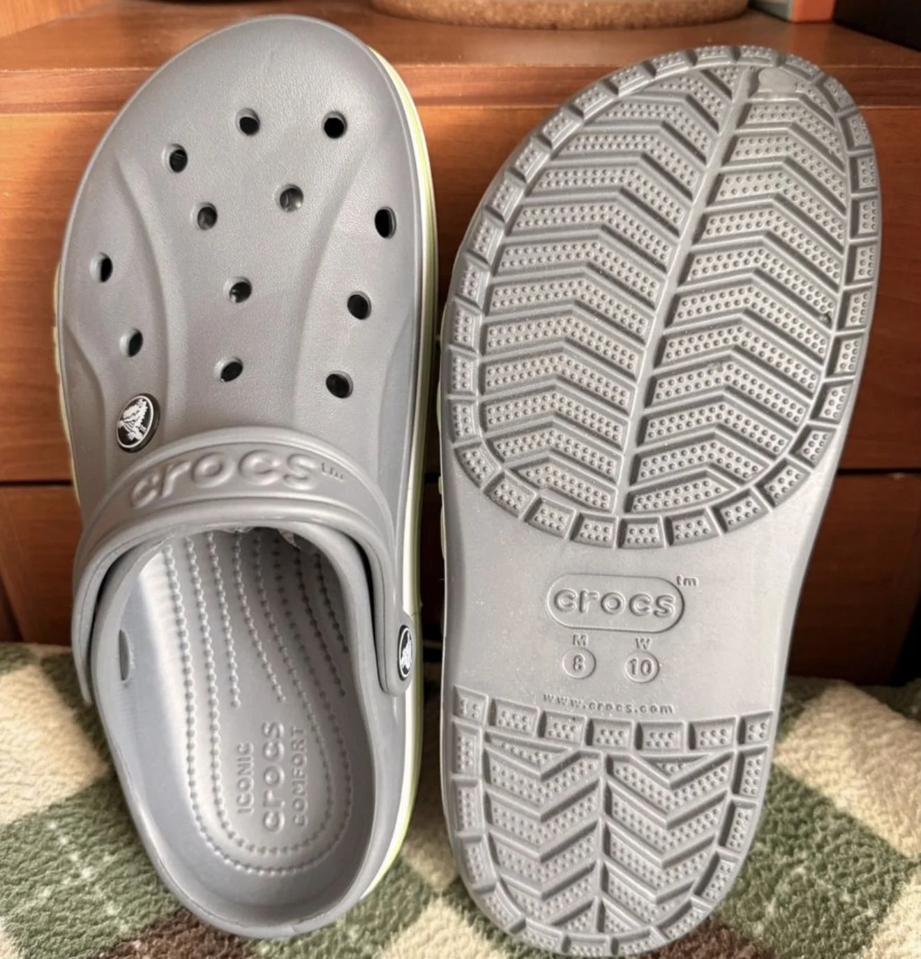шлепки Crocs 40 - миниатюра 2