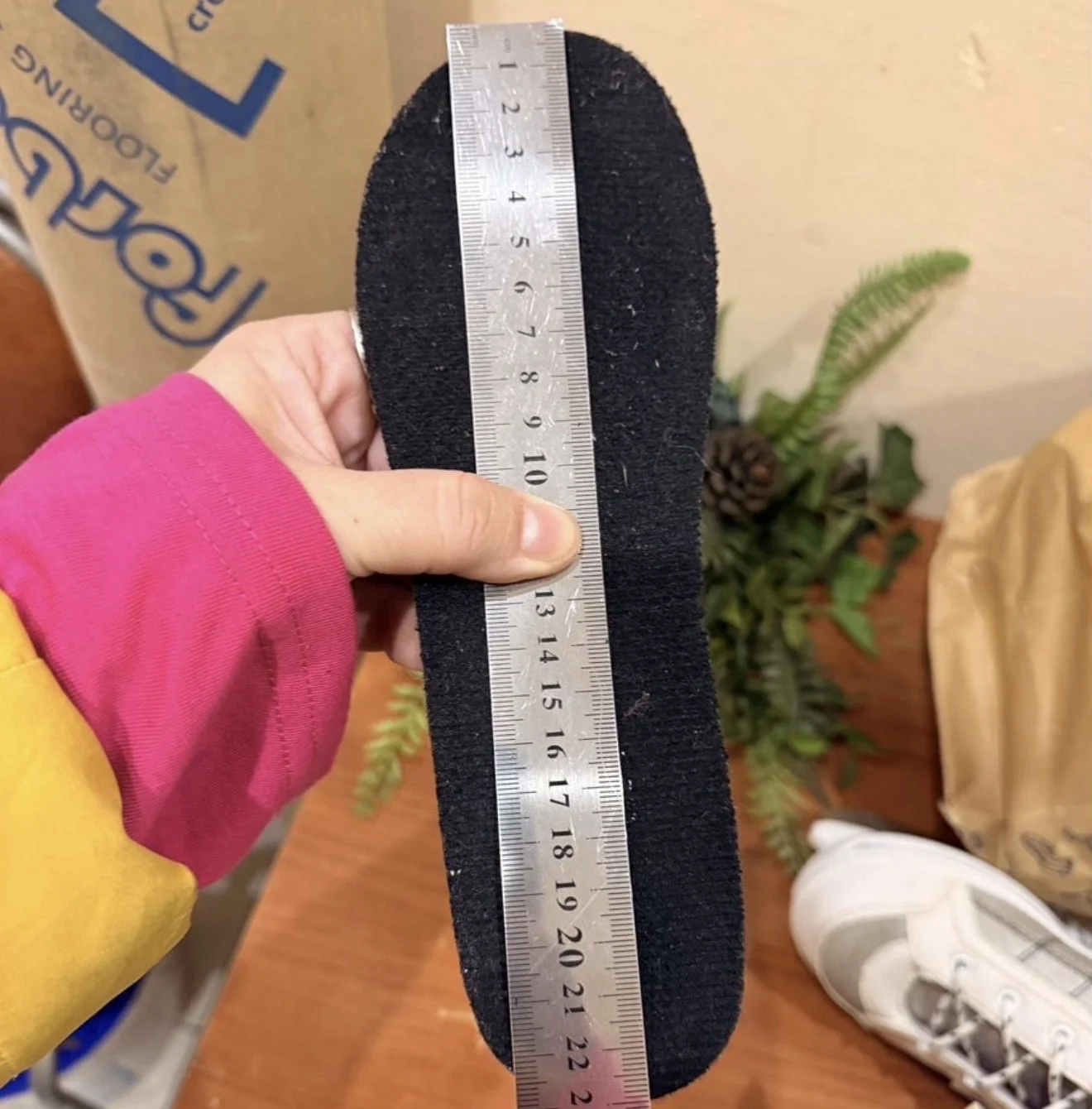 Коньки женские фигурные Ice Skates - миниатюра 4