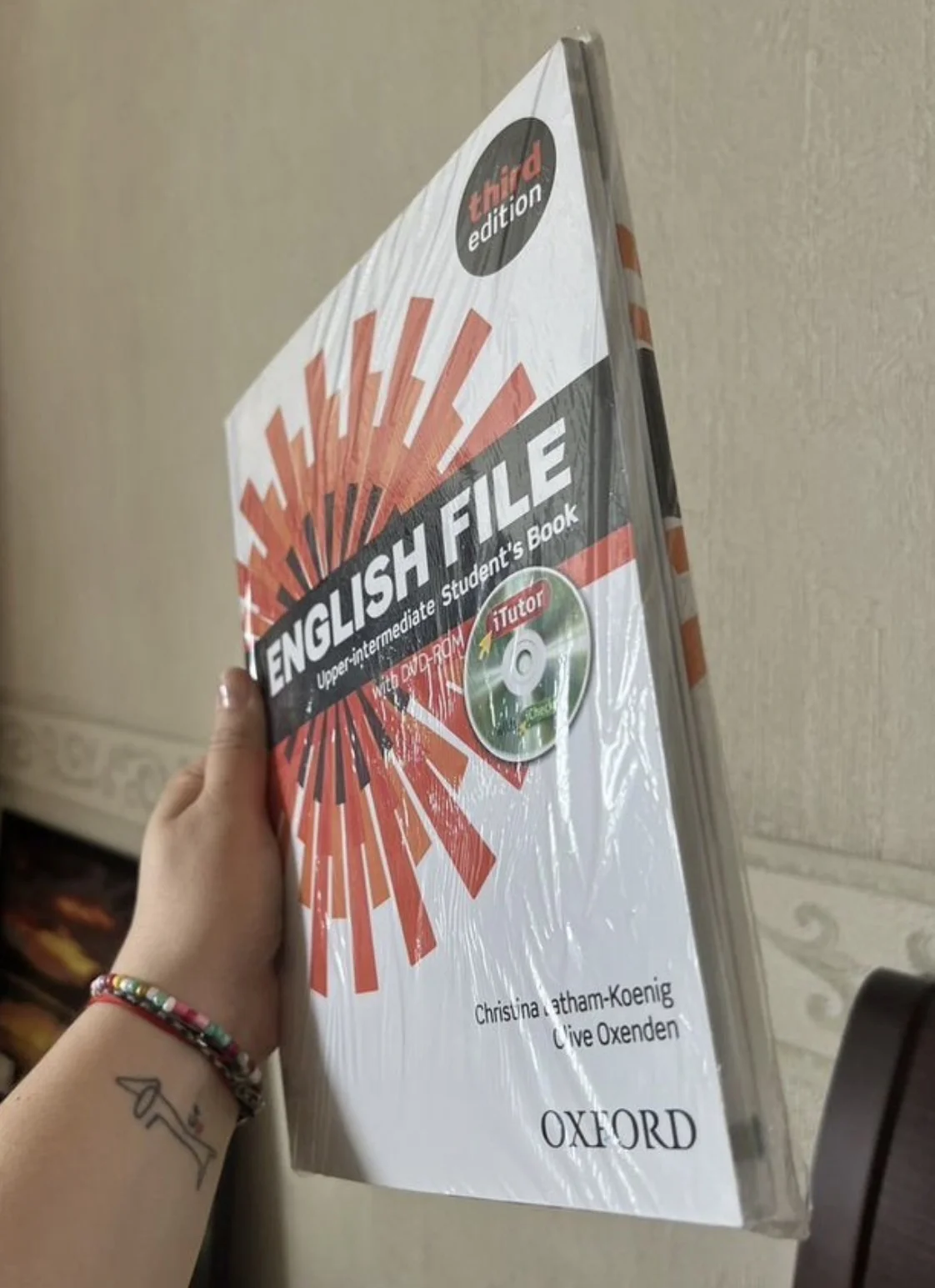 Oxford English file Upper-intermediate 3rd - миниатюра 2