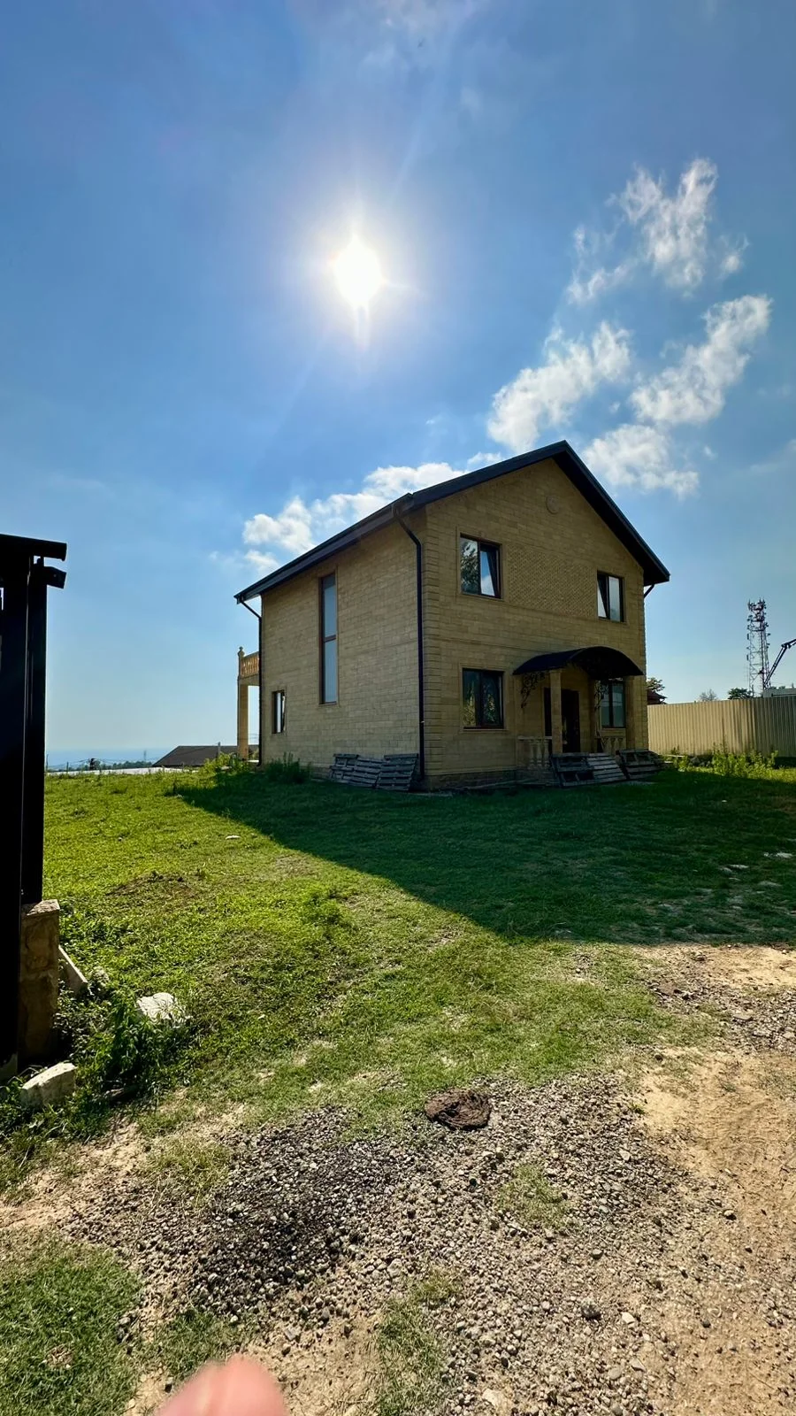 дом 151 кв.м. в Нижней Шиловке - миниатюра 11