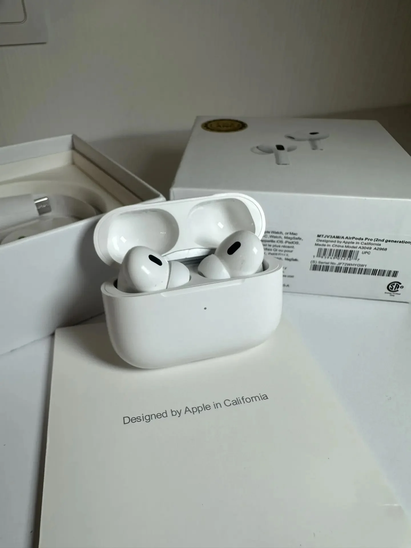 Airpods pro 2 - миниатюра 4