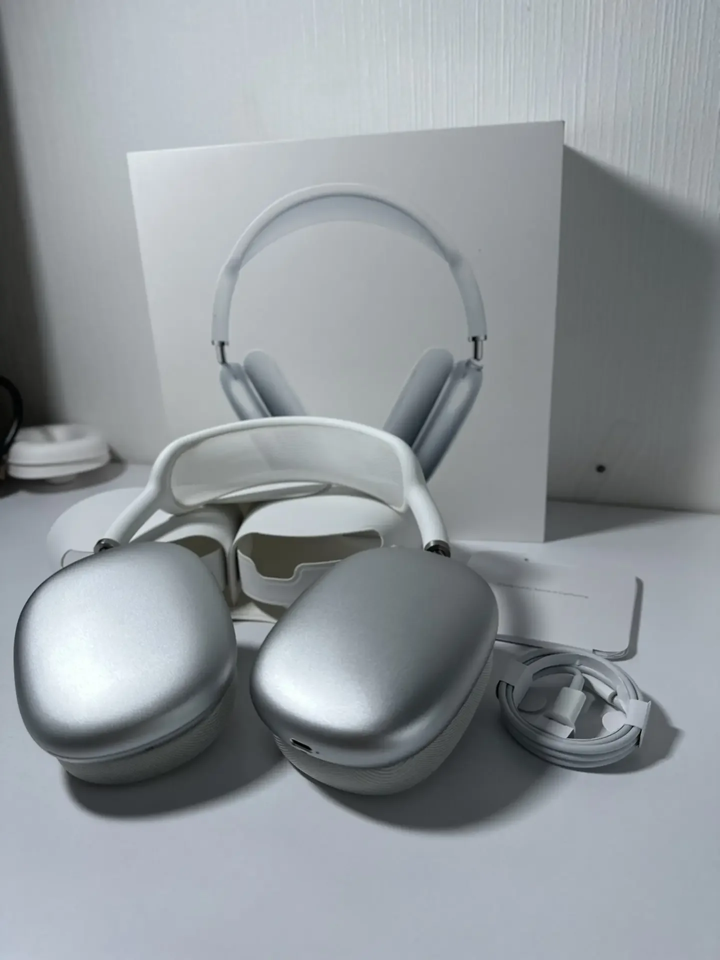 Наушники airpods max в идеале - изображение 1