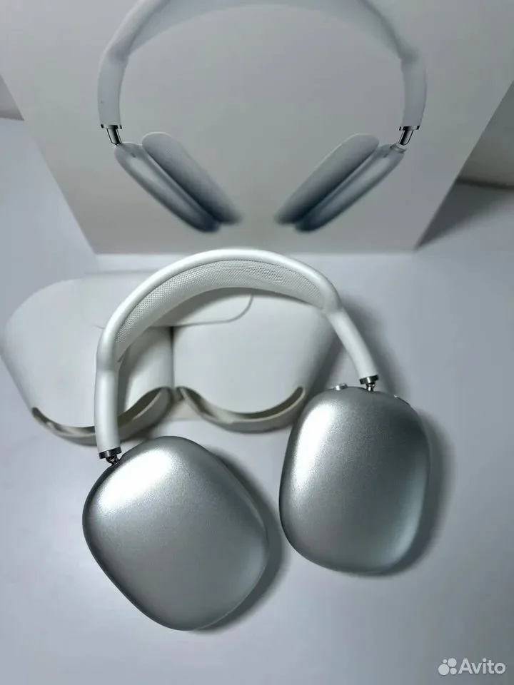 Наушники airpods max в идеале - миниатюра 7