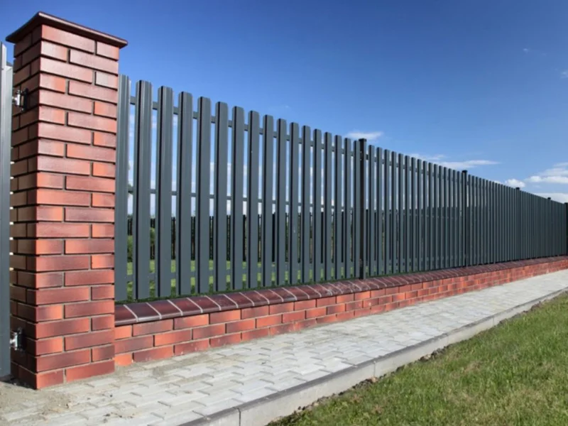 Штакетник 0,45мм - миниатюра 8