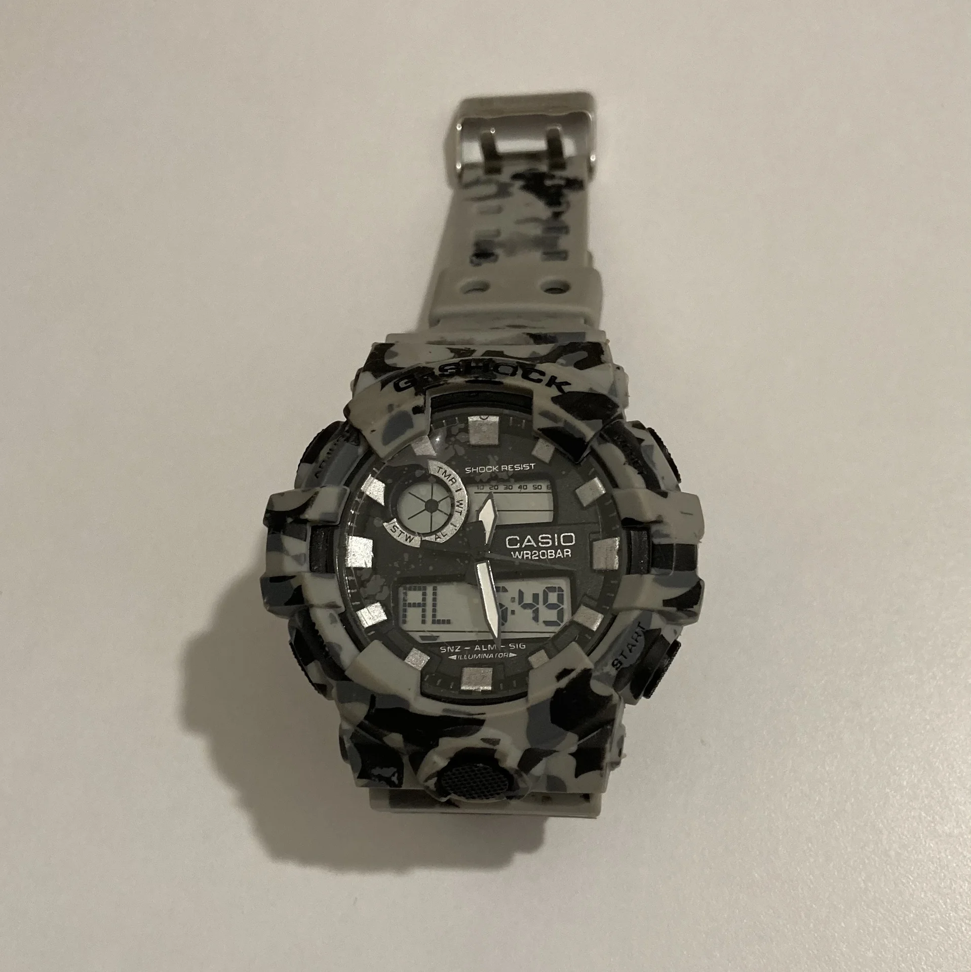 Наручные часы CASIO - миниатюра 3
