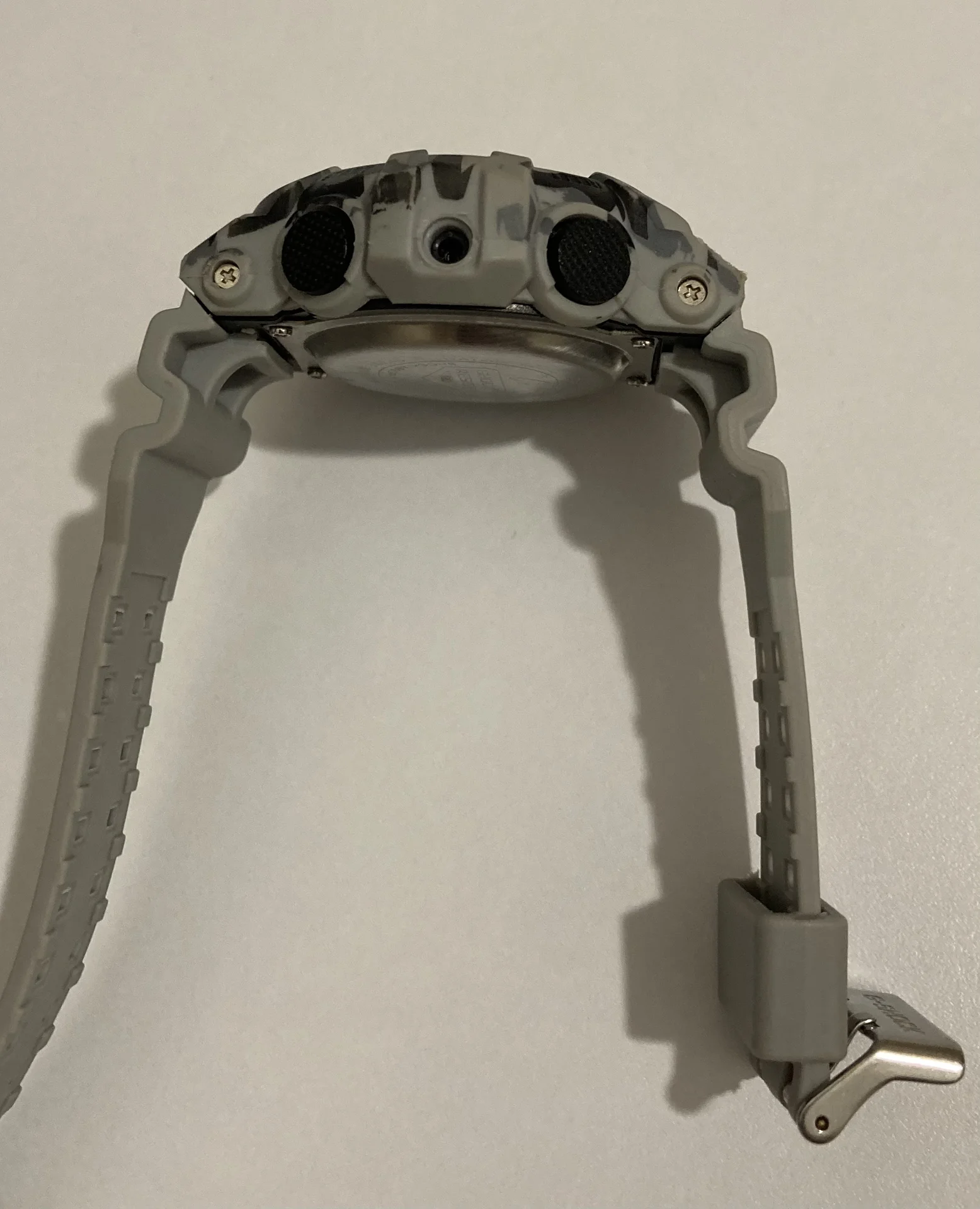Наручные часы CASIO - миниатюра 4