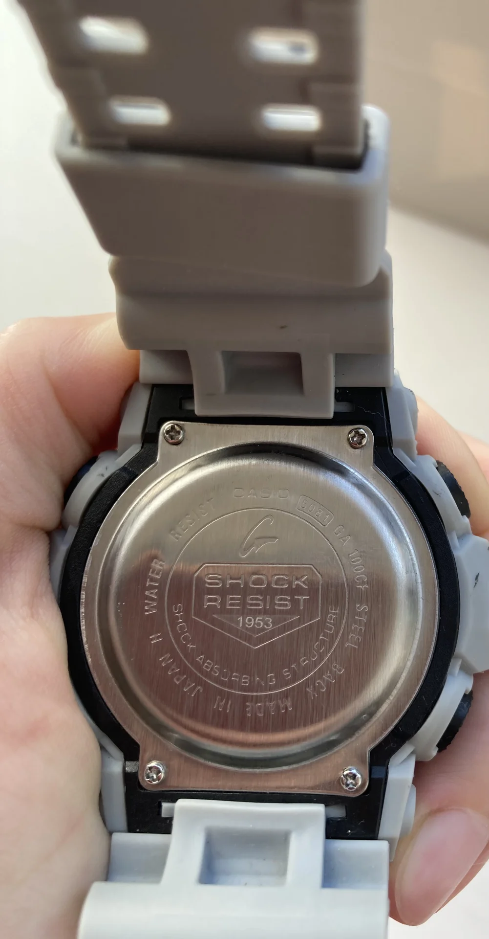 Наручные часы CASIO - миниатюра 5