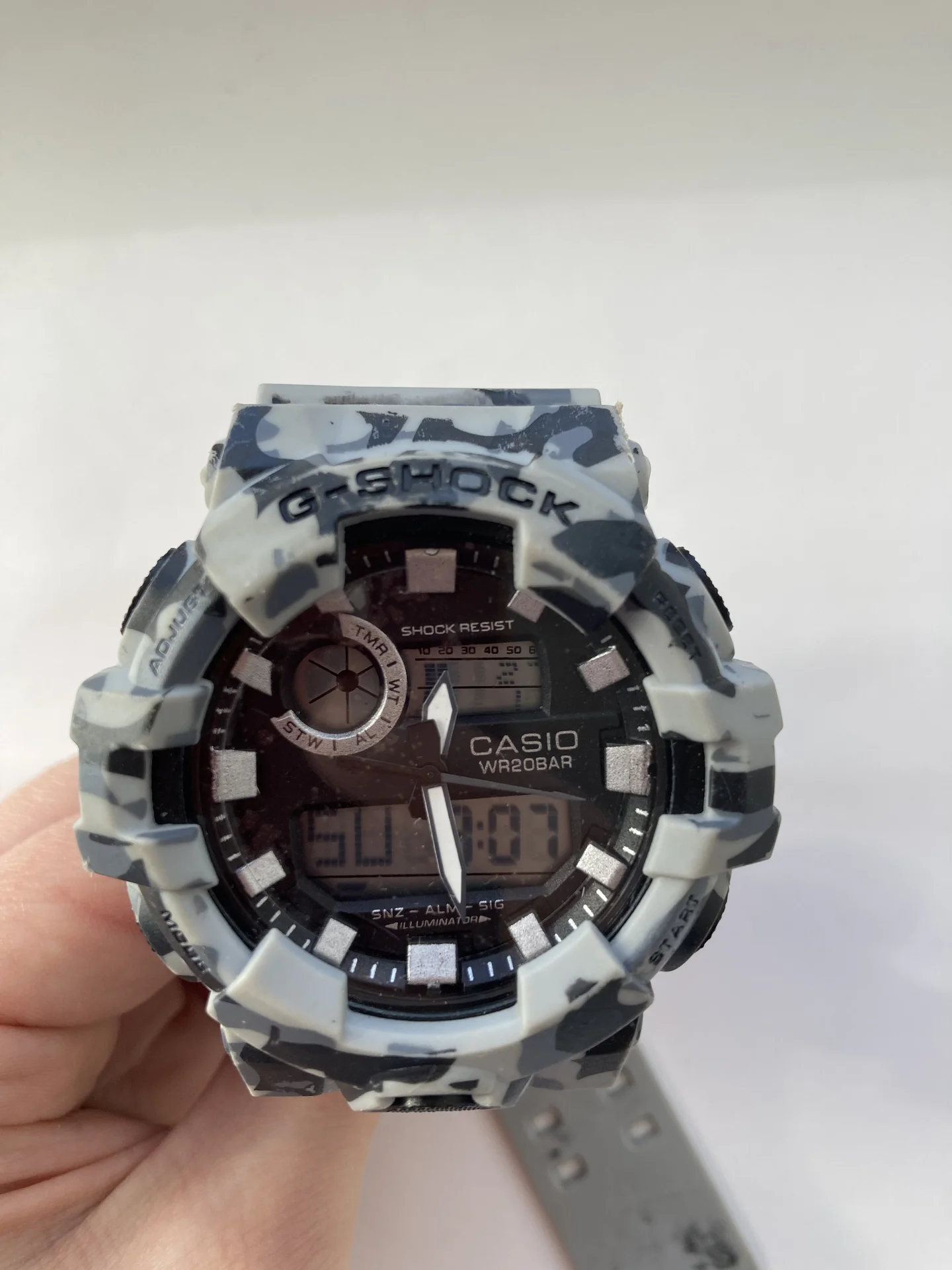 Наручные часы CASIO - изображение 1