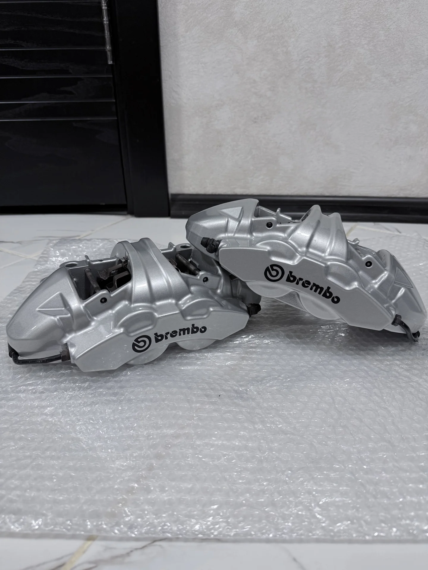 Тормоза Brembo 4 поршня VAG - изображение 1