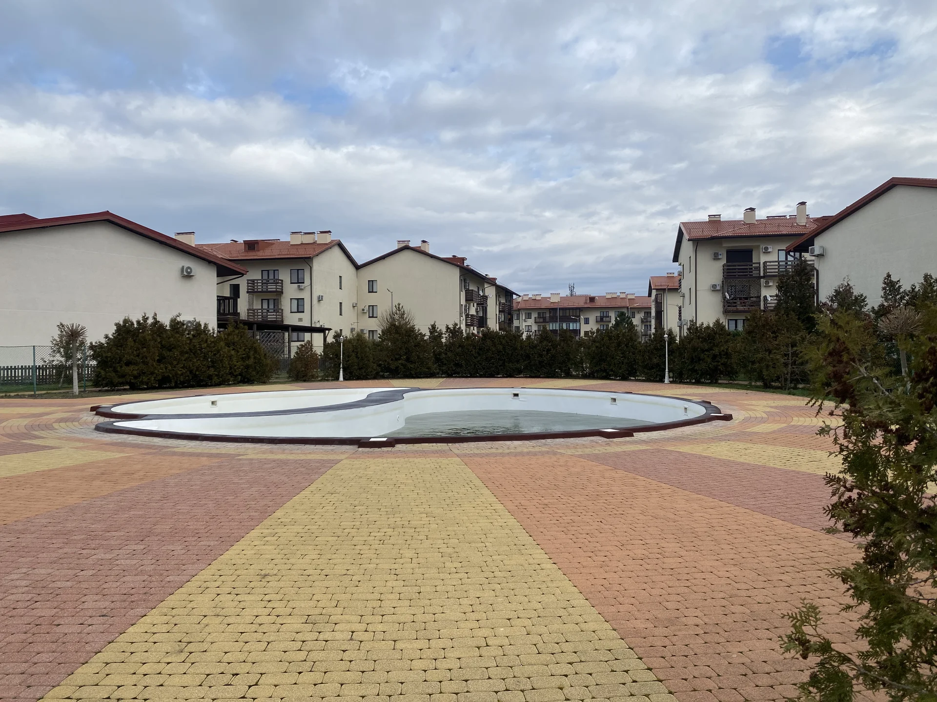 Квартира на берегу Черного моря - миниатюра 3