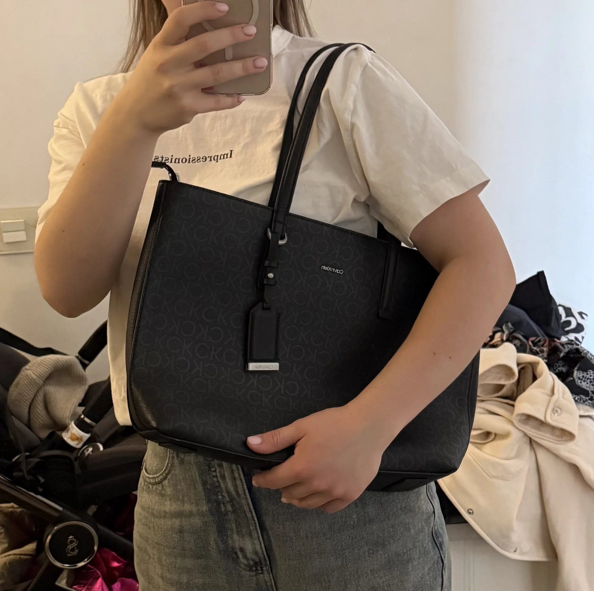 Сумка Calvin Klein оригинал - изображение 1