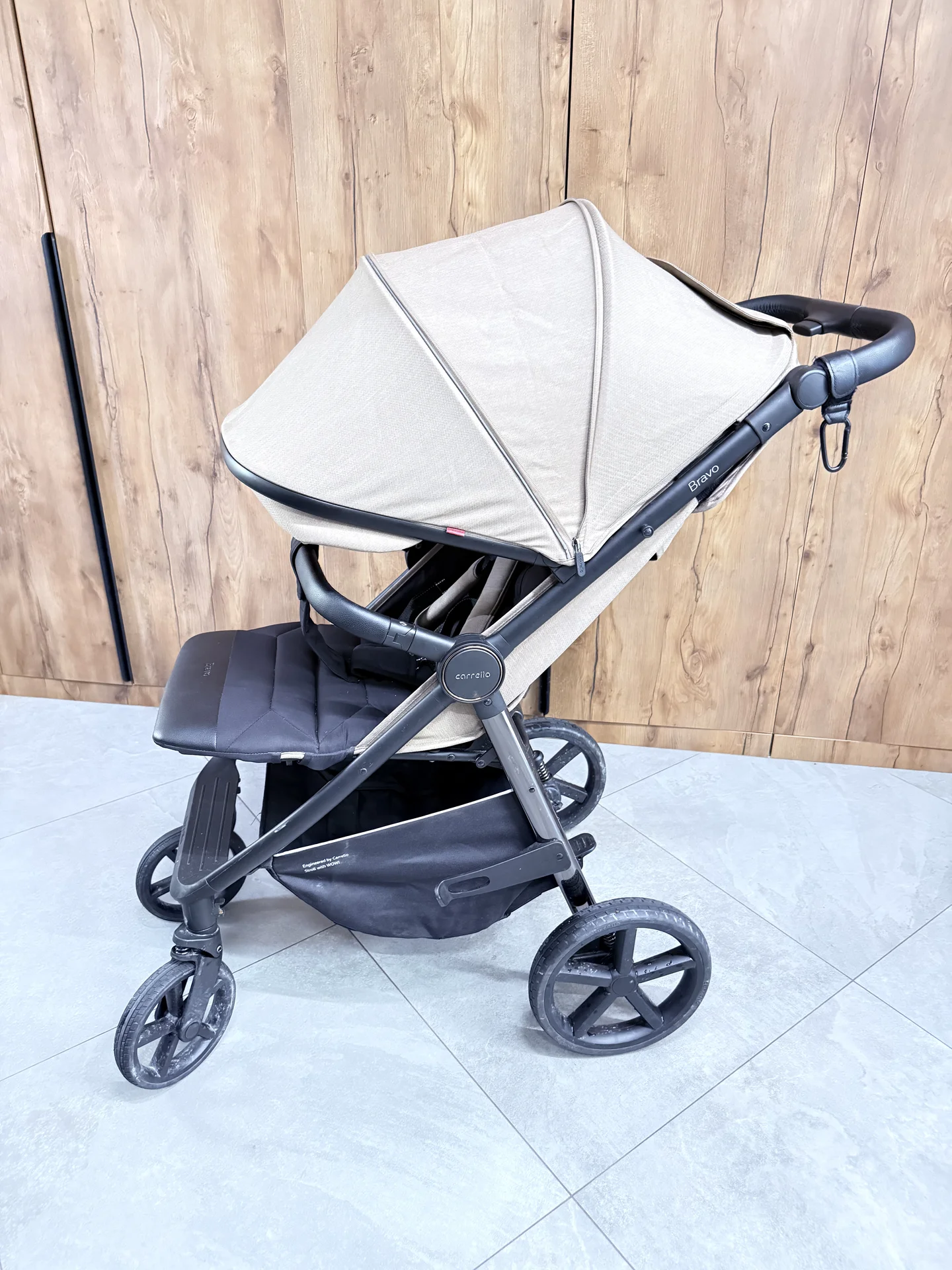 Коляска Corella Bravo Plus - изображение 1