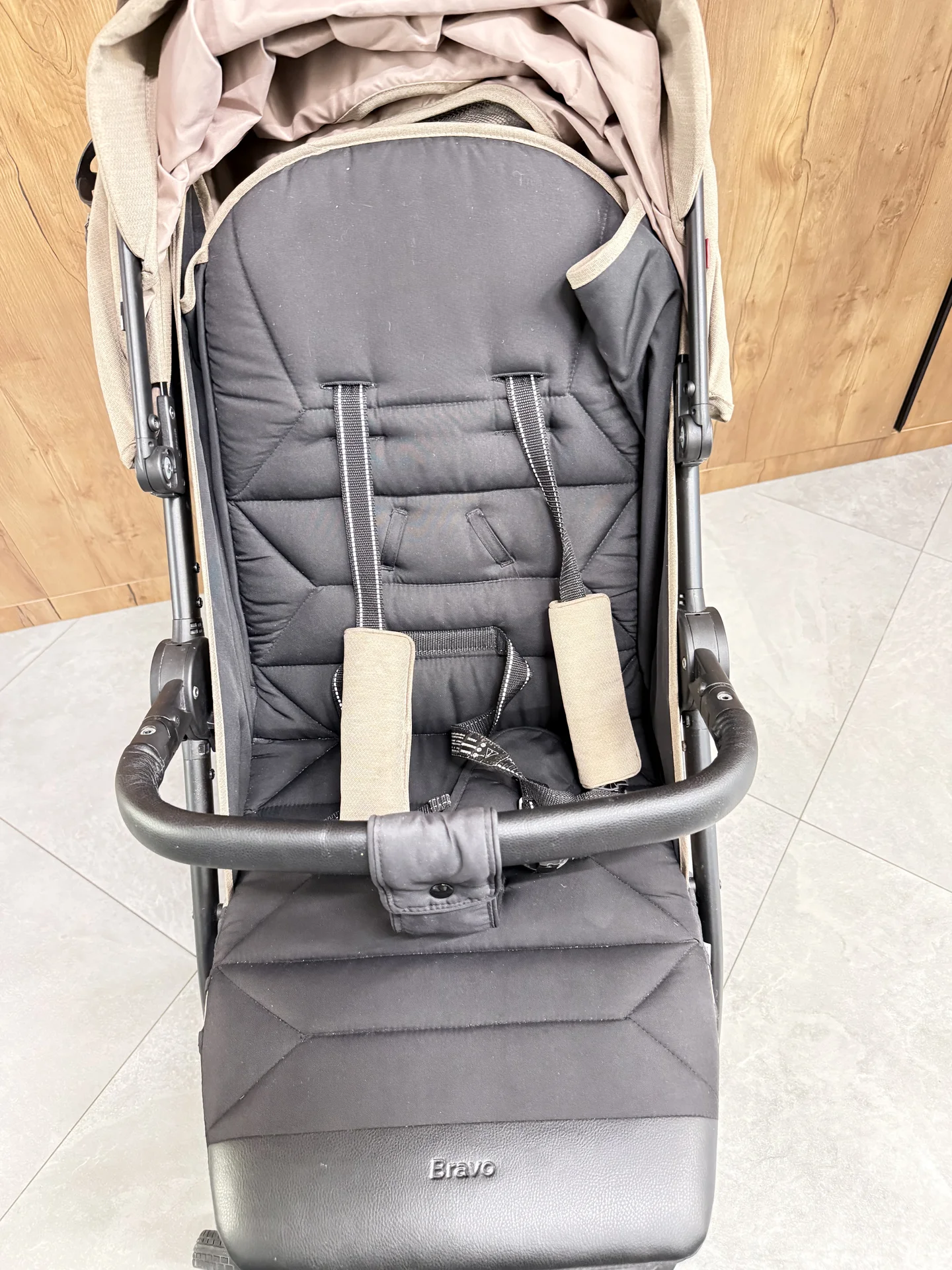 Коляска Corella Bravo Plus - миниатюра 4