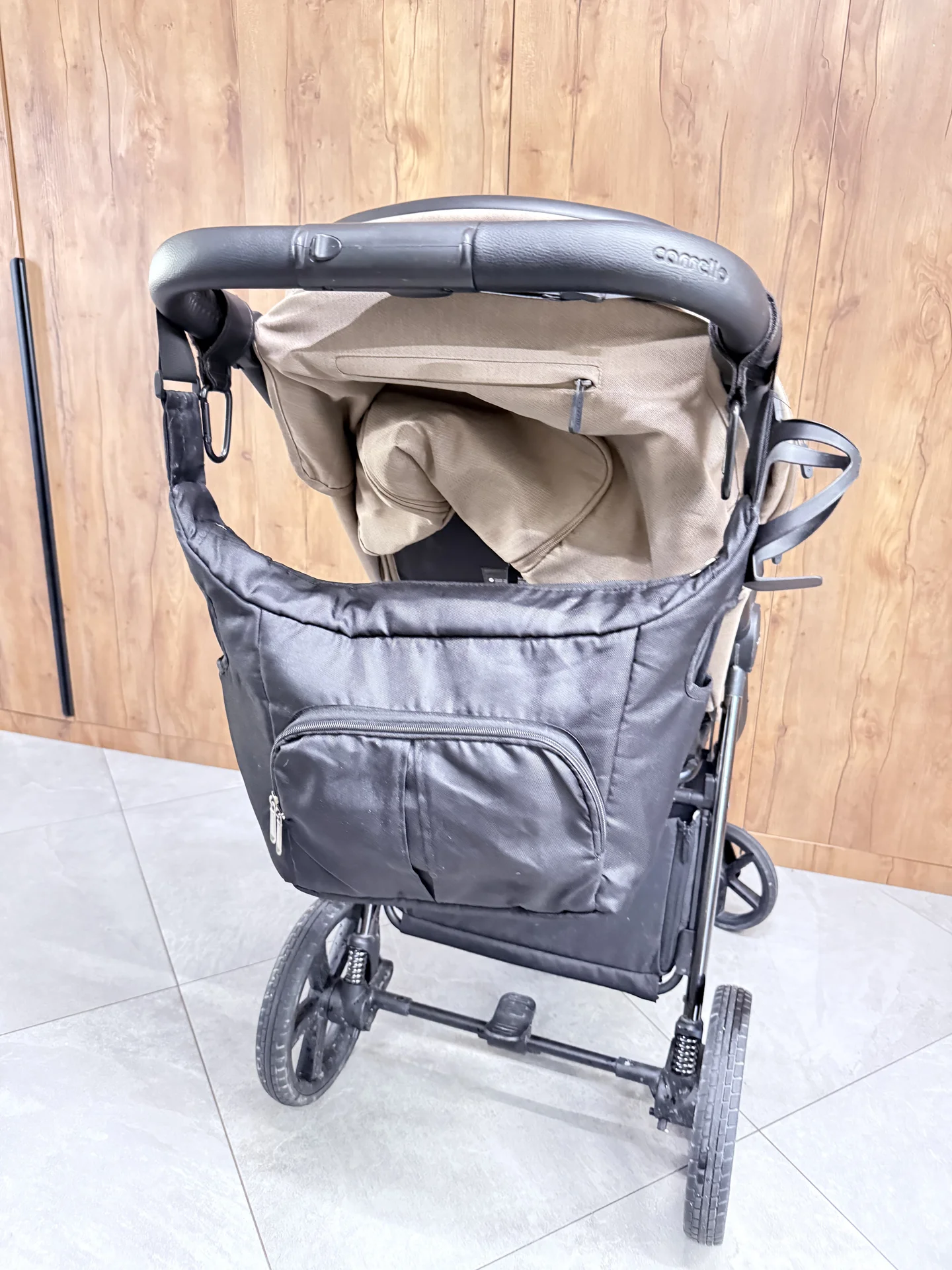 Коляска Corella Bravo Plus - миниатюра 5