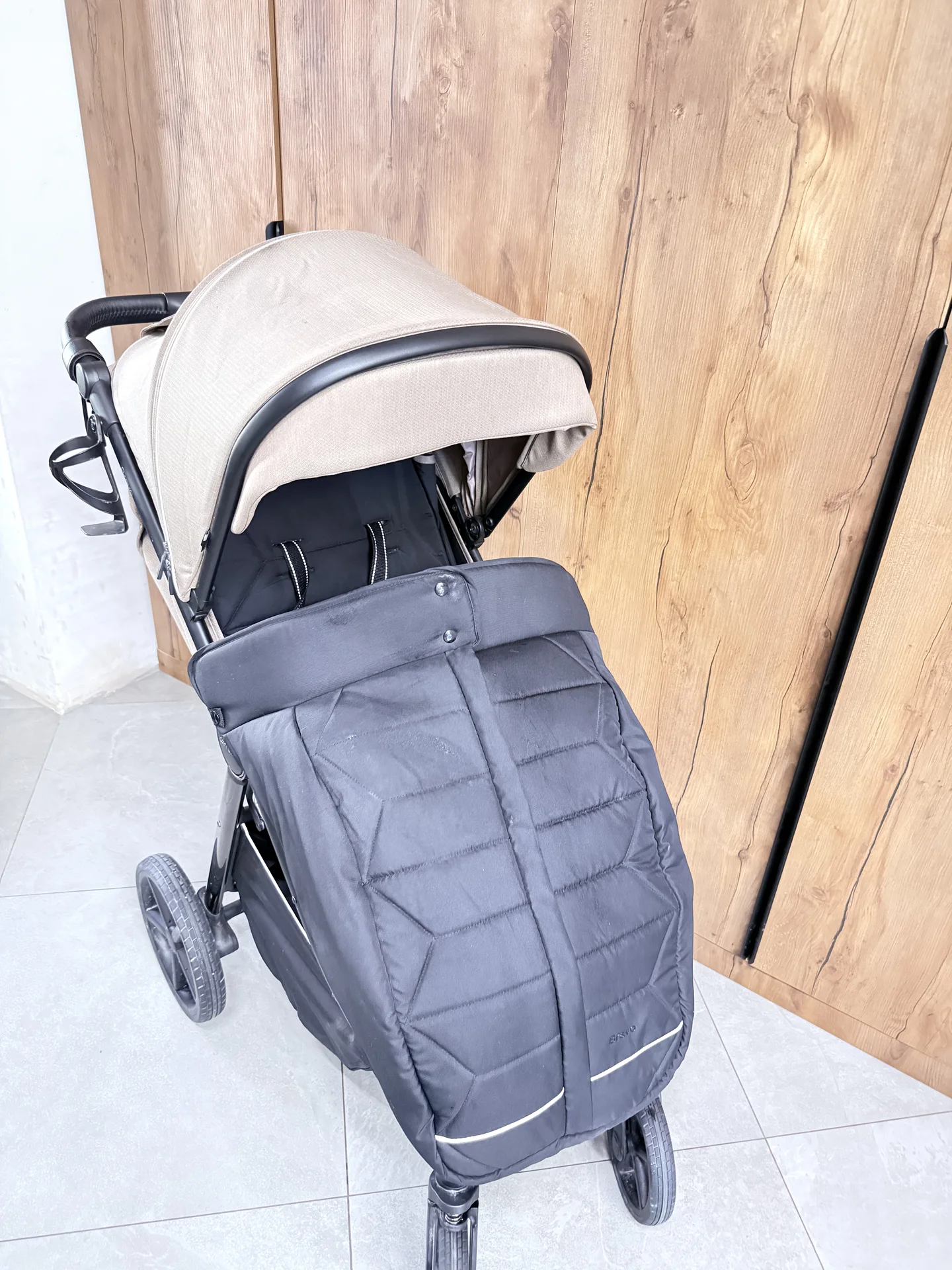 Коляска Corella Bravo Plus - миниатюра 8