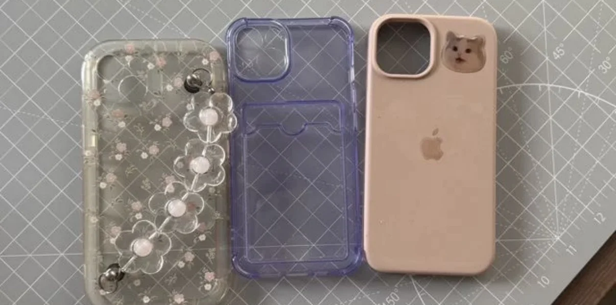 Чехол на Iphone 13 - изображение 1